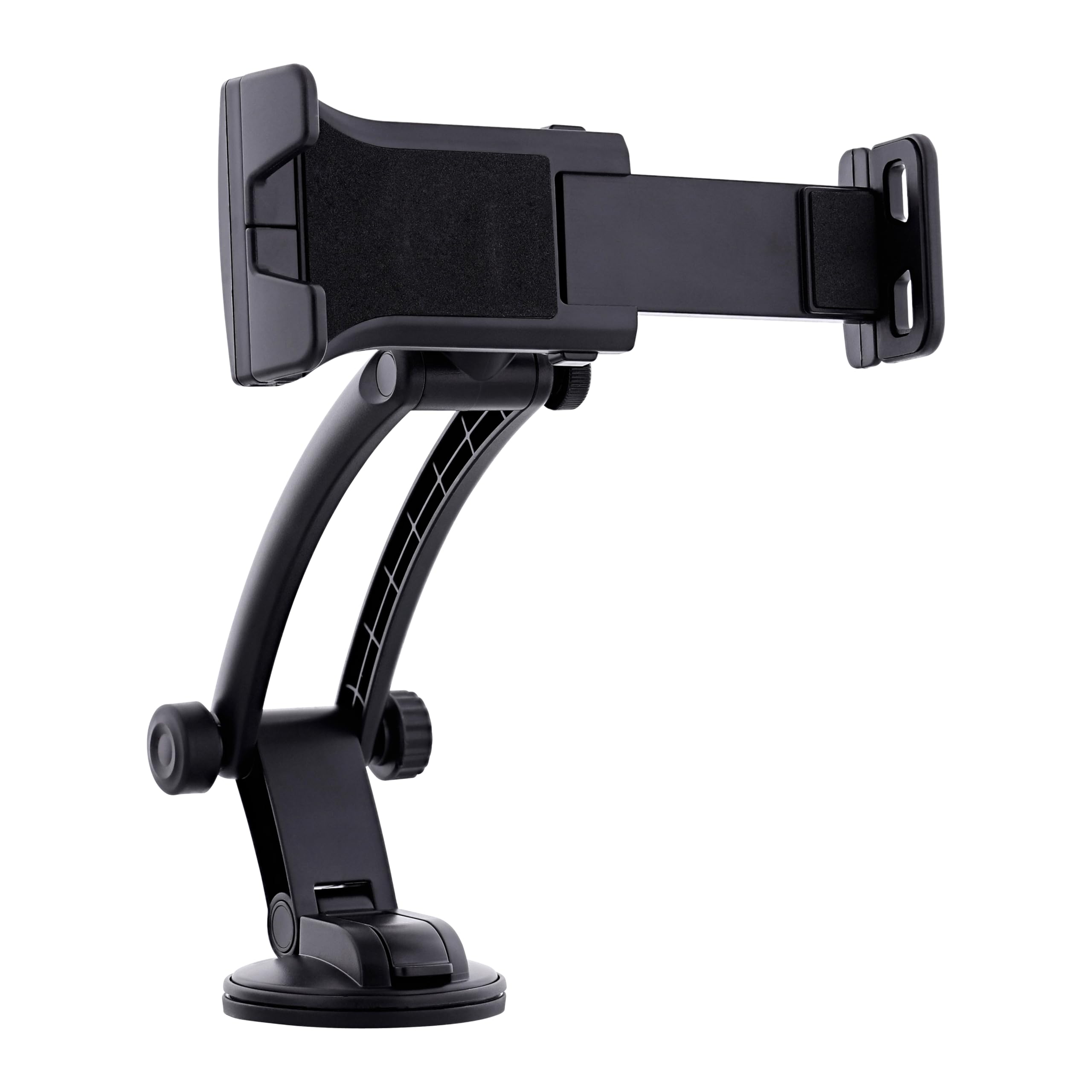 TNB Suction cup jaw holder for tablet and smartphone