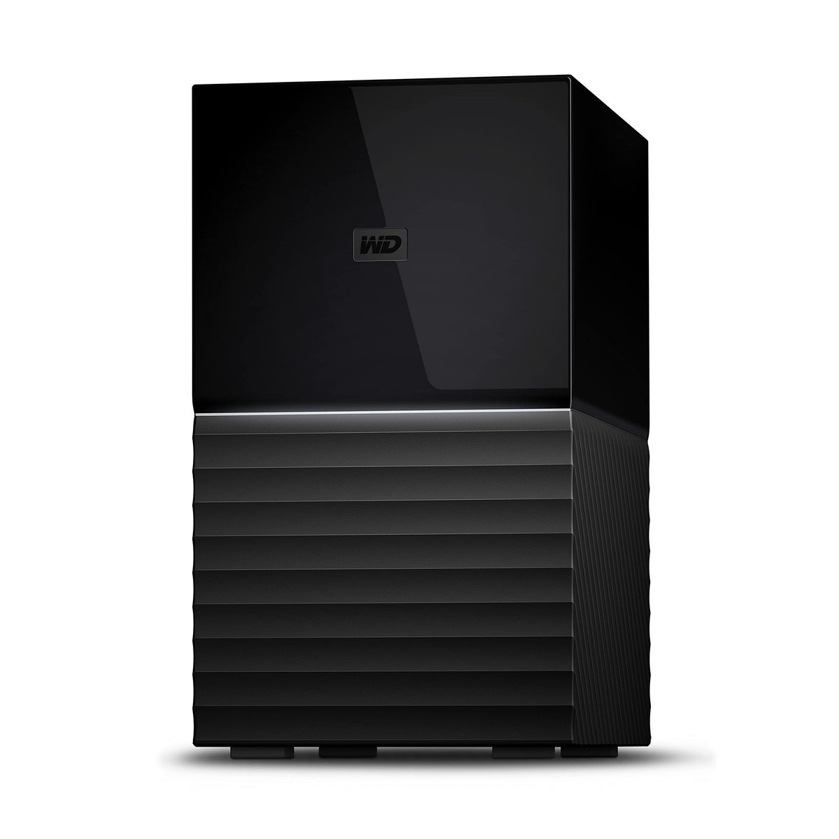 WD My Book Duo 36To Black RAID Storage Dual-Drive RAID 0/1 JB0D USB3.1 RTL