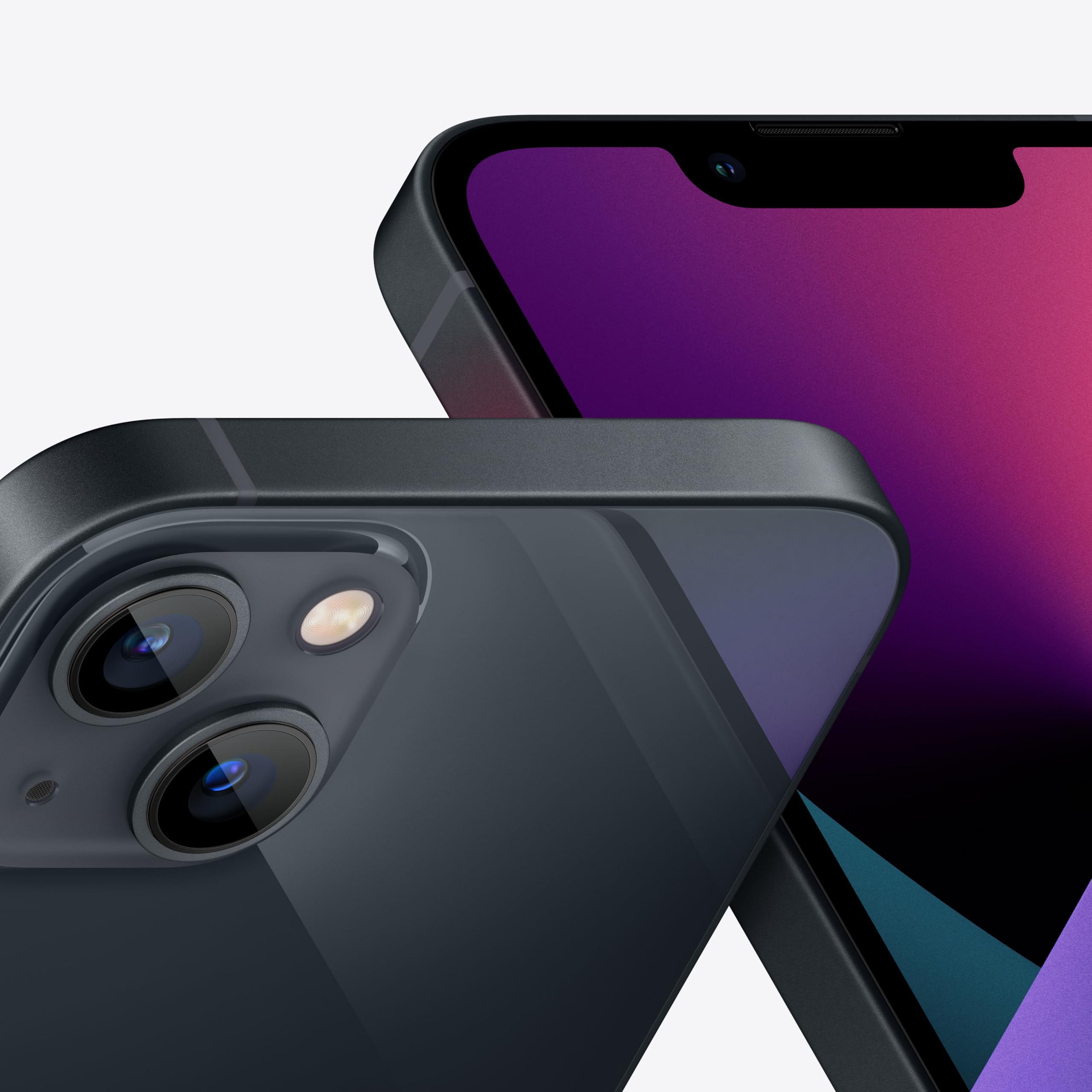 iPhone 13 (6.1" - 128 Go, 4 Go RAM) Noir