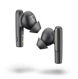 POLY Voyager Free 60 version Retail écouteurs sans fil Bluetooth Noir USB-A/C