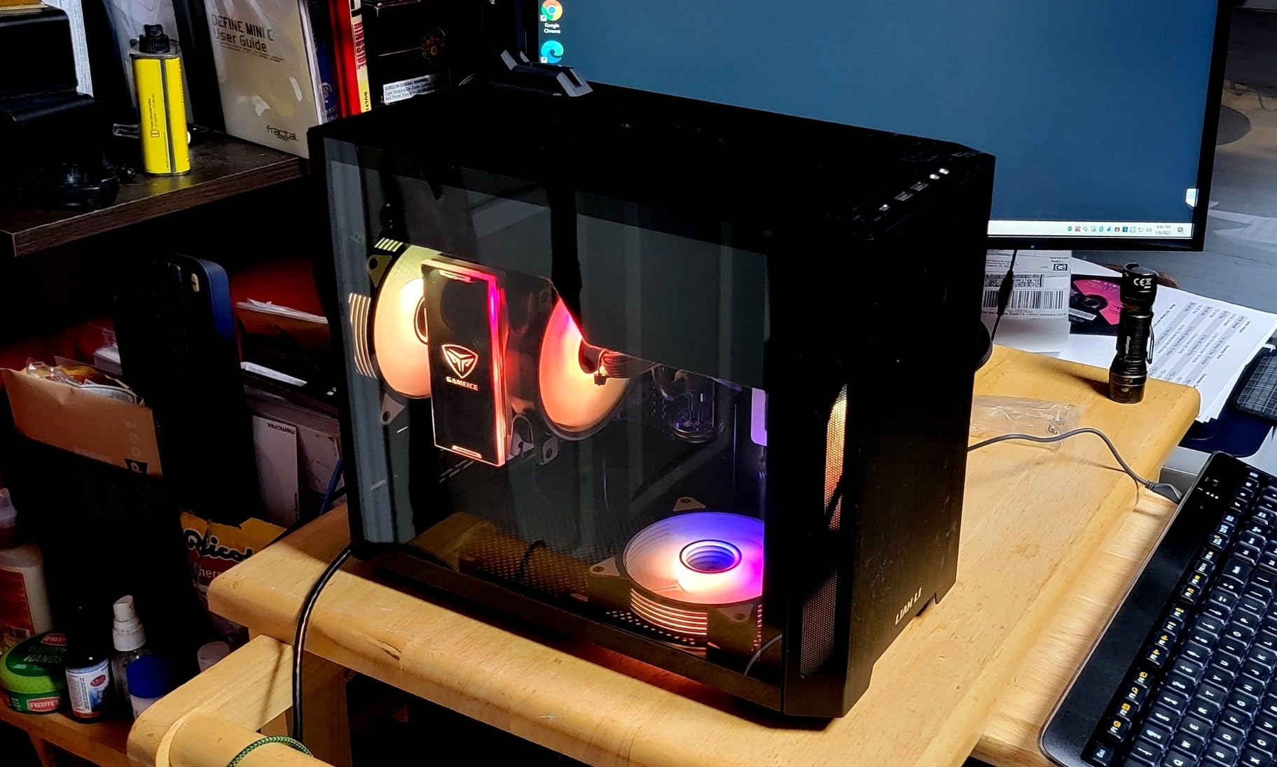 ASUS PRIME H610M-D D4 LGA1700 DDR4 mATX MB
