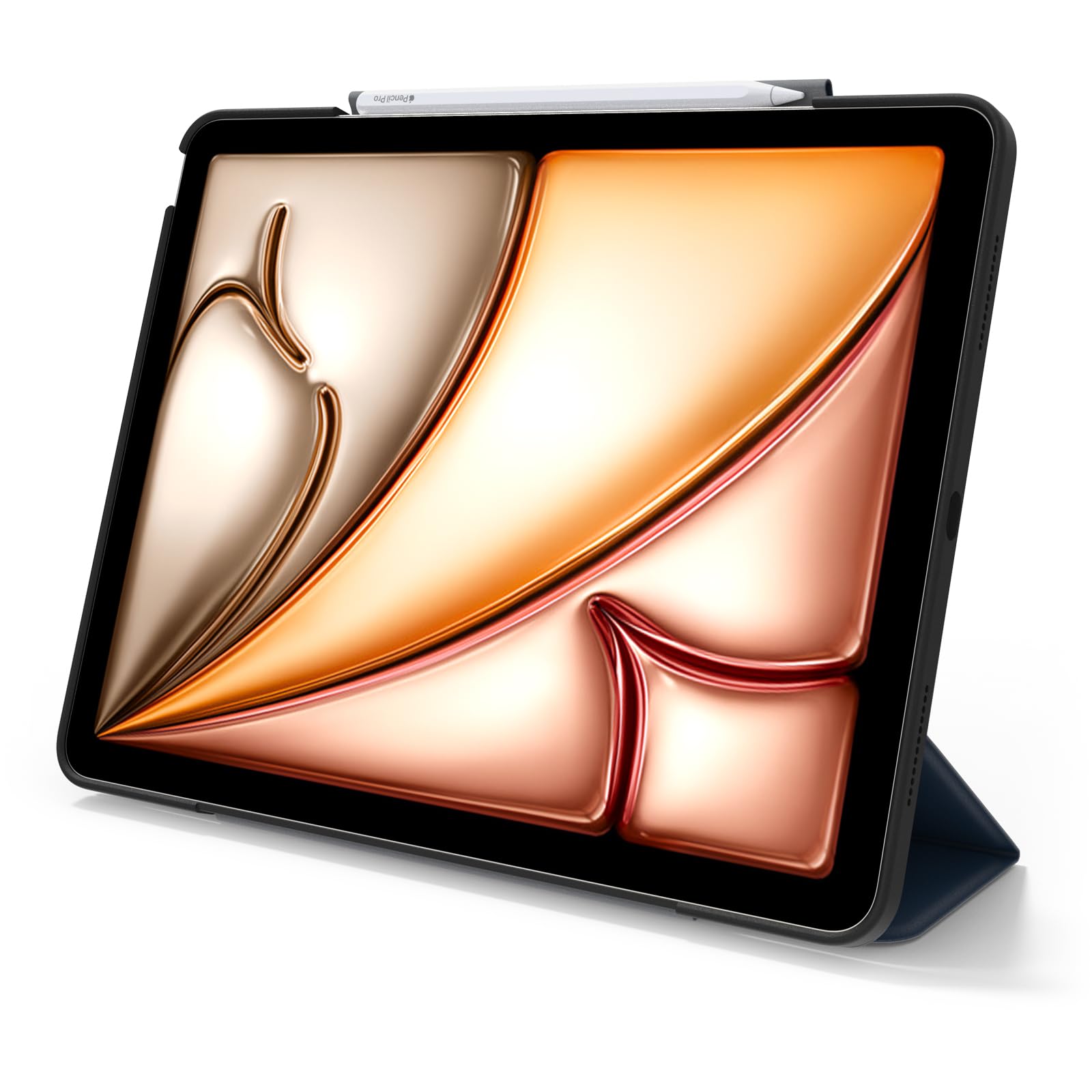 SymmetryFolio iPad Air 13" M4/M3/M2 blue