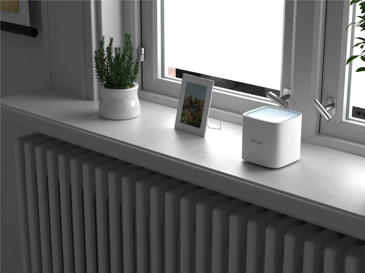 D-LINK Solution MESH Wi-Fi 6 AI Eagle Pro AX3200