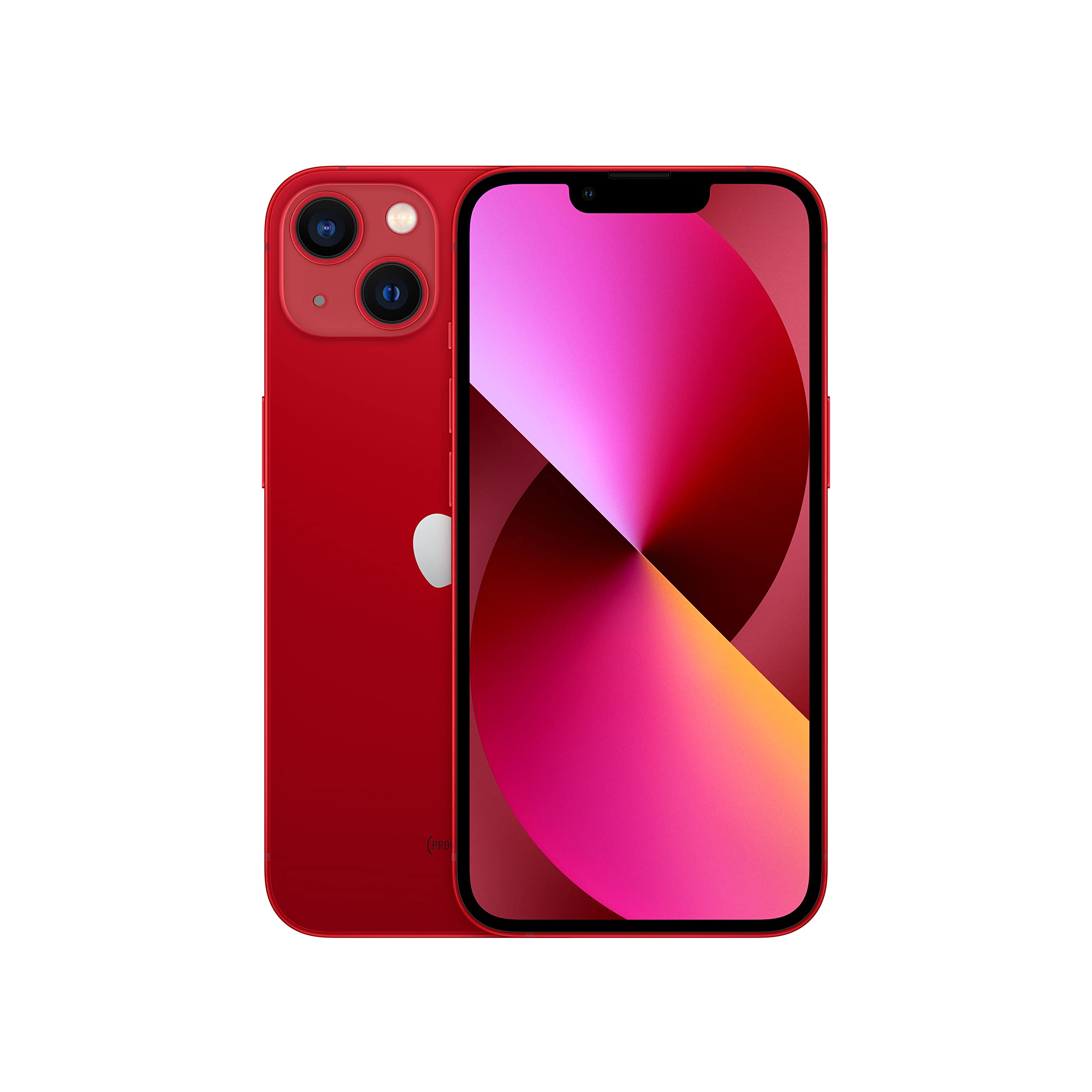 iPhone 13 (6.1" - 512 Go, 4 Go RAM) Rouge