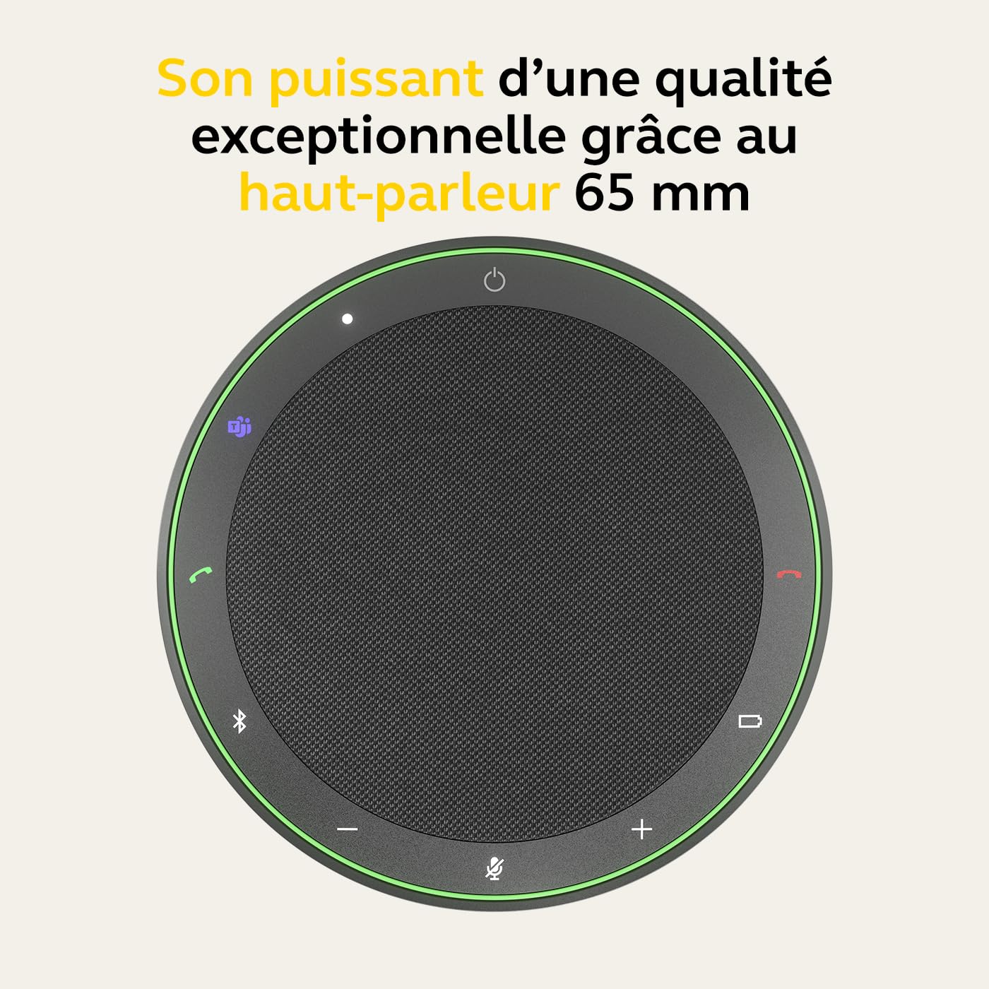 Jabra Speak2 75 MS Teams Link 380c