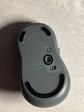 LOGITECH Signature M650 L LEFT Mouse large size left-handed optical 5 buttons wireless Bluetooth 2.4 GHz GRAPHITE