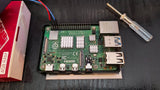 Carte Raspberry Pi 4 modèle  B 2Go