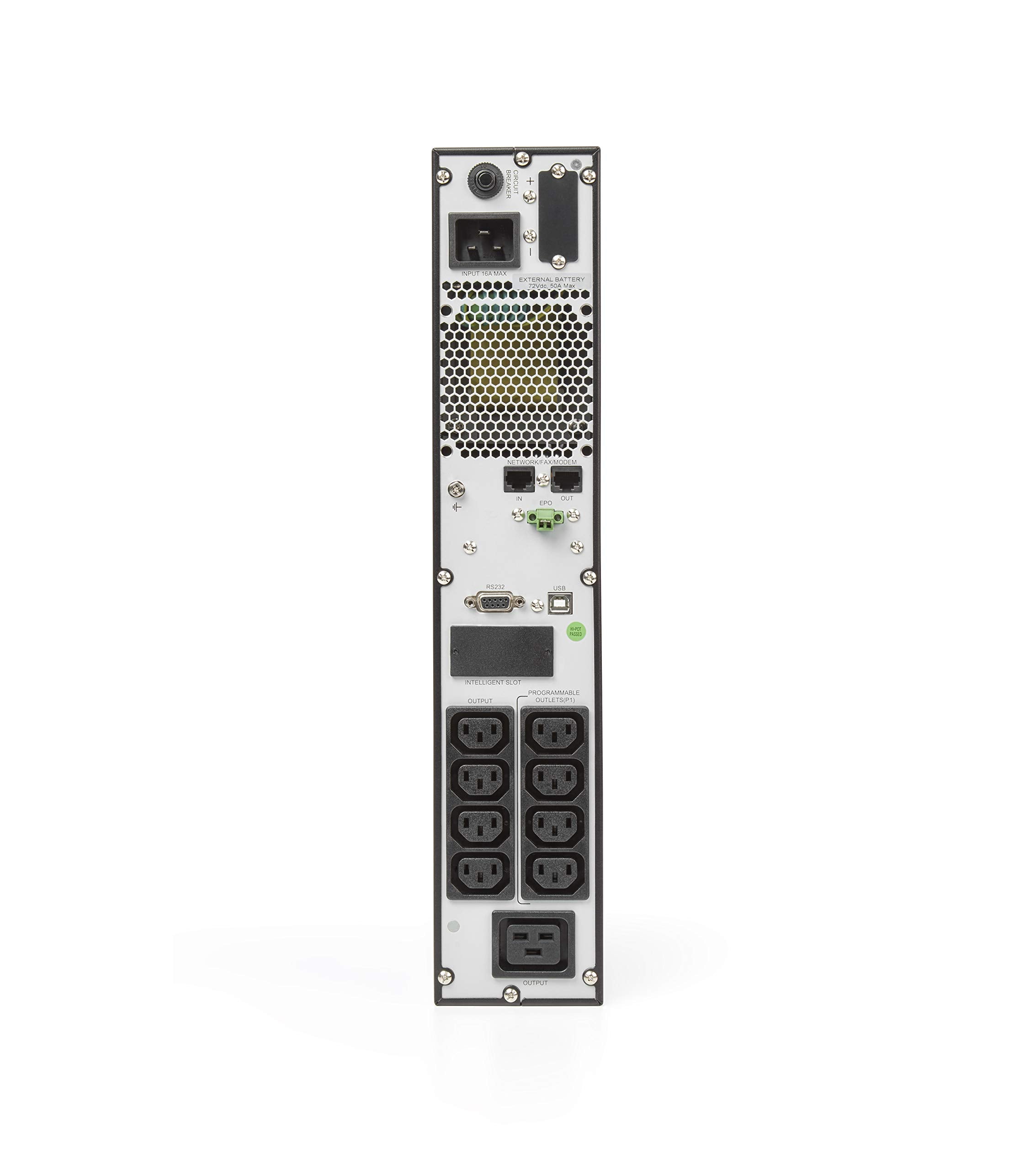 Système d'Alimentation Sans Interruption Interactif Salicru SPS.3000.ADV RT2 2700 W