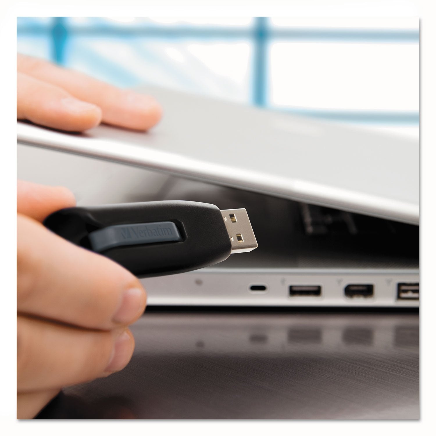 USB Memory/Verbatim V3 USB3.0 128GB Bl