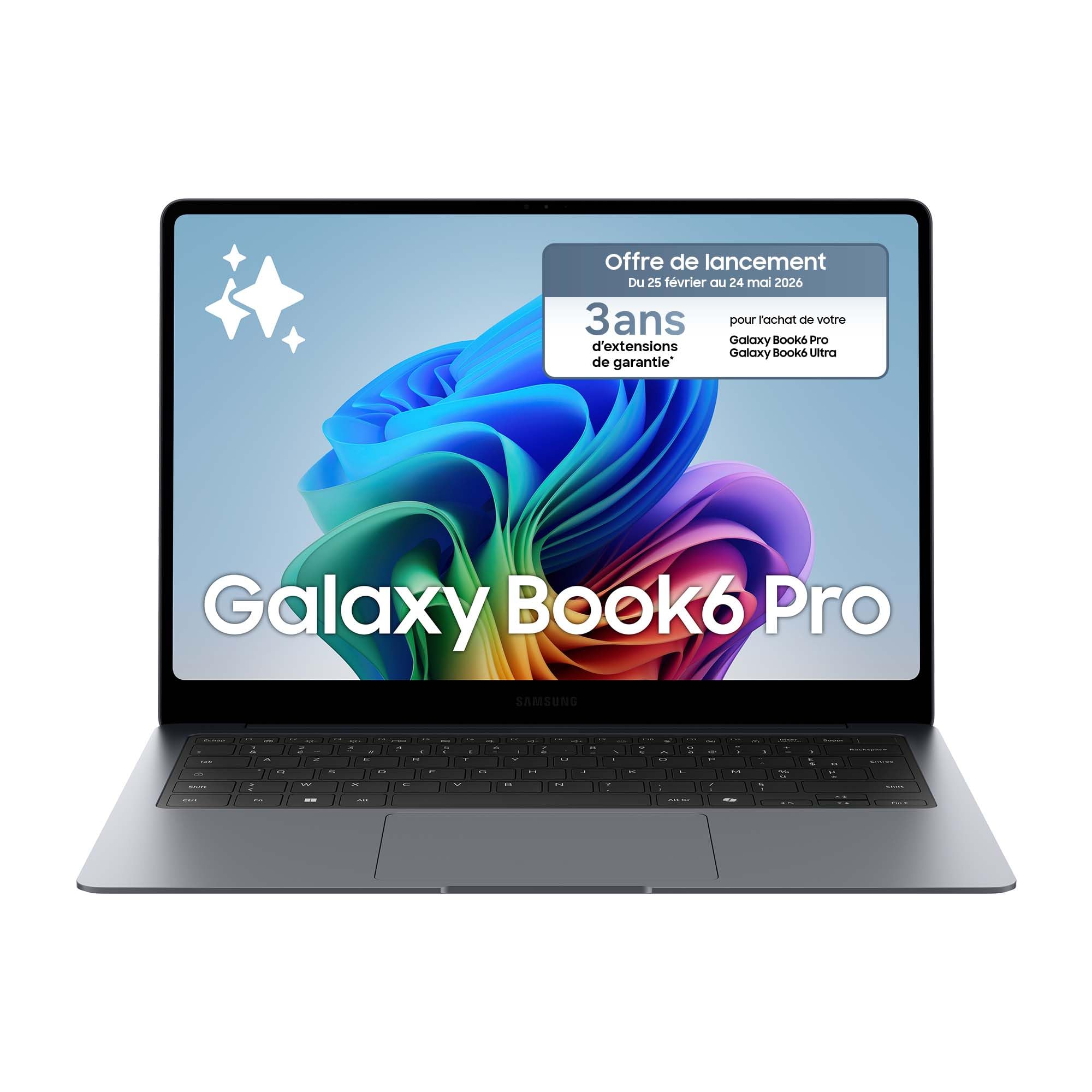 GALAXY BOOK6 PRO 14 U7/16GB/512GB
