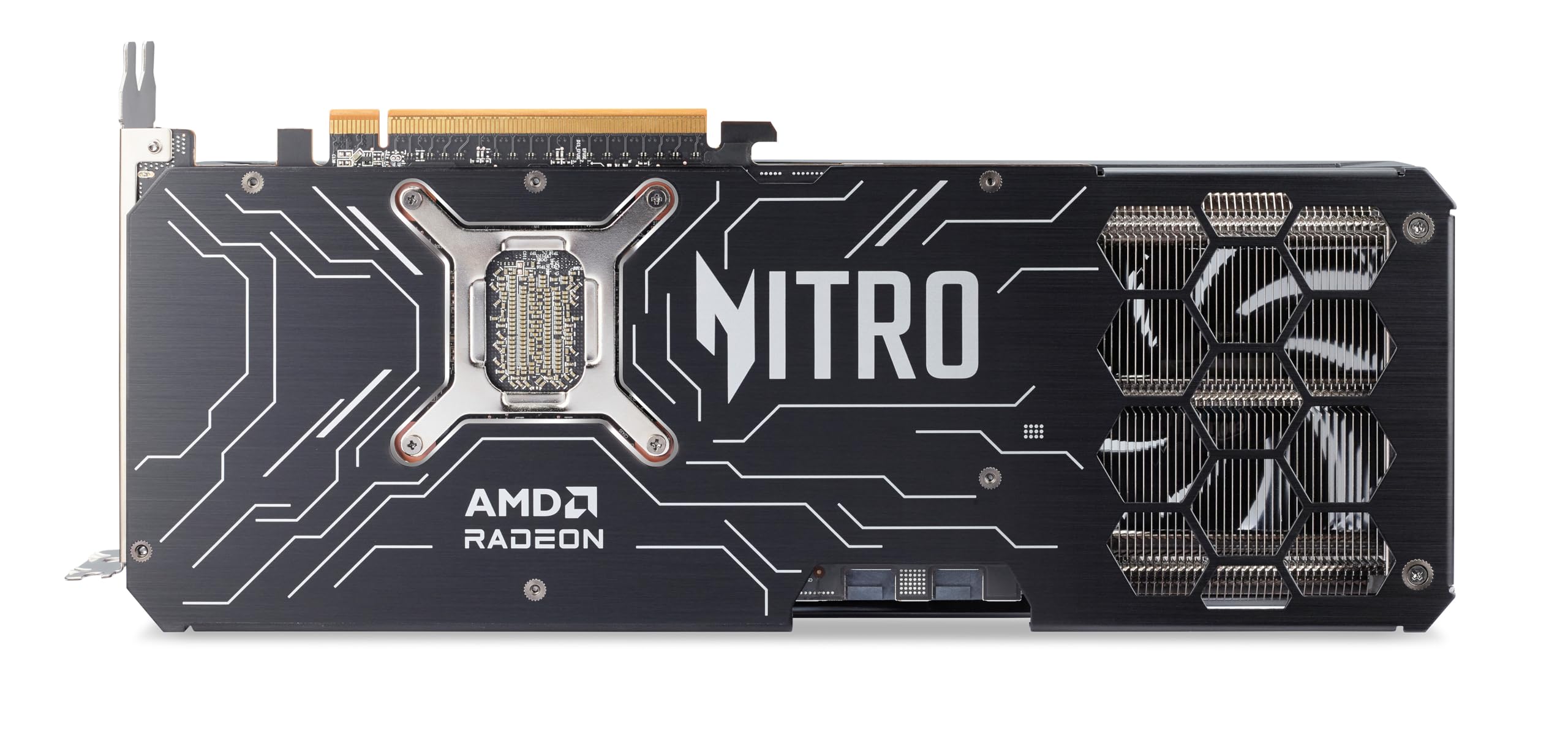 Nitro AMD Radeon RX 9070 OC/16 GB