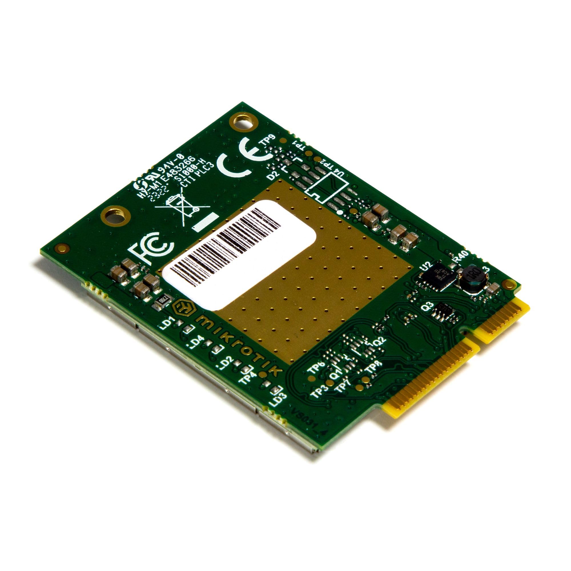 Mikrotik R11eL-FG621-EA Interne