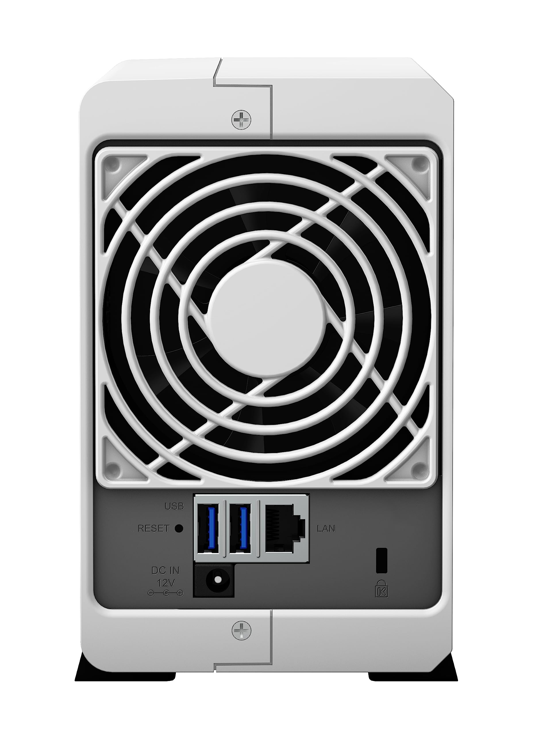 SYNOLOGY DS223J 2-Bay NAS RTD1619 1Go RAM