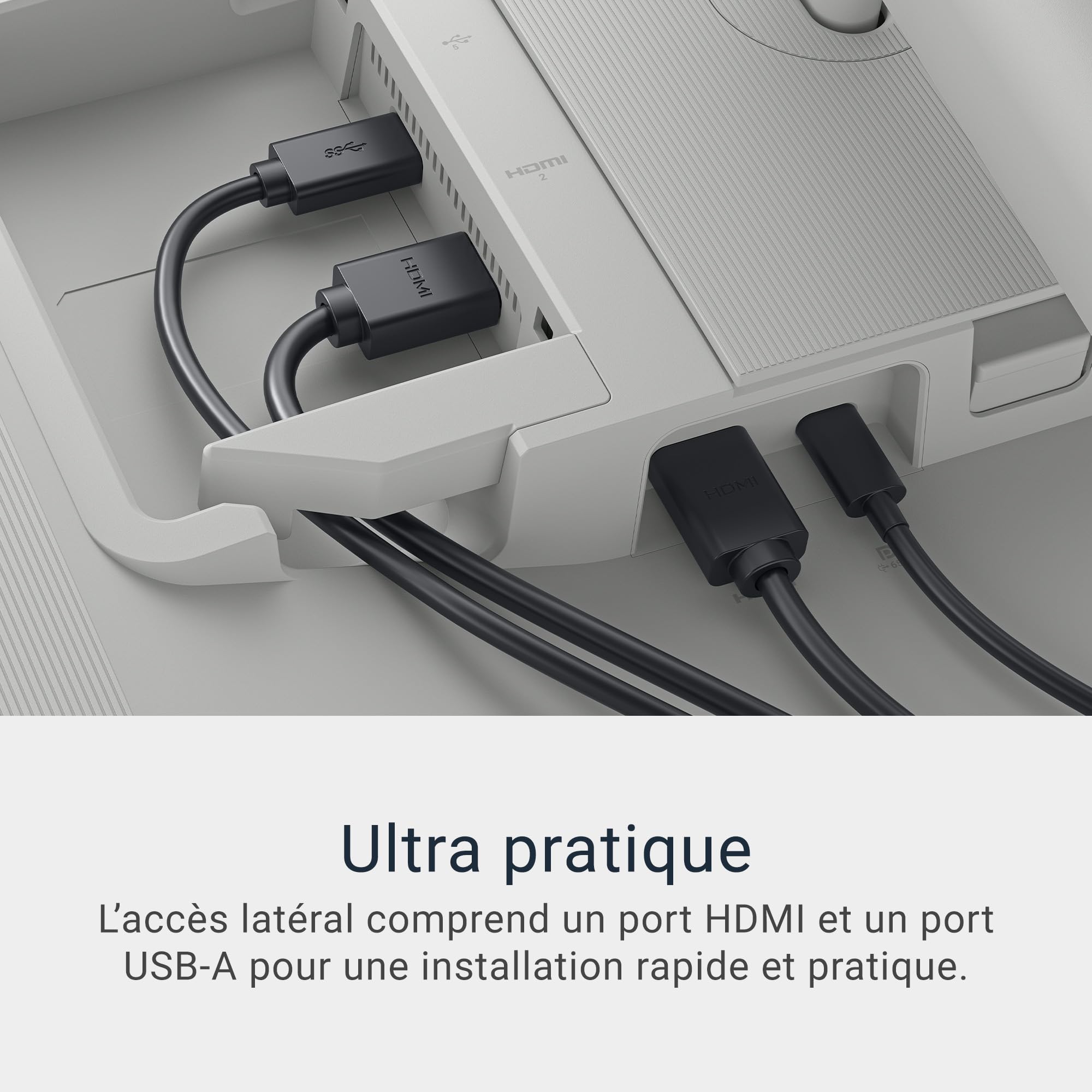 Dell Pro Plus 27" S2725QC 4K USB-C Monit