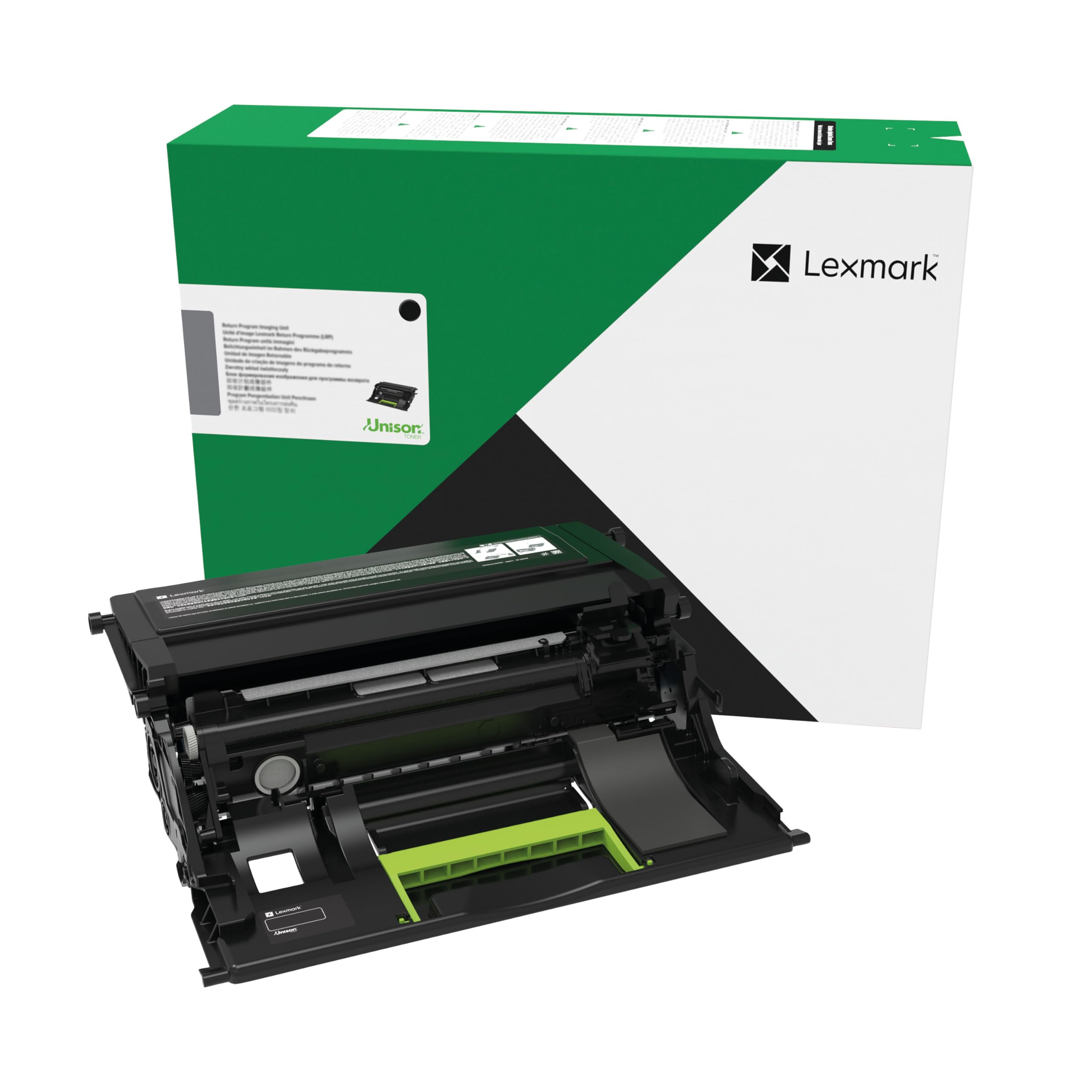 LEXMARK 58D0Z00 Black Return Programme Imaging Unit