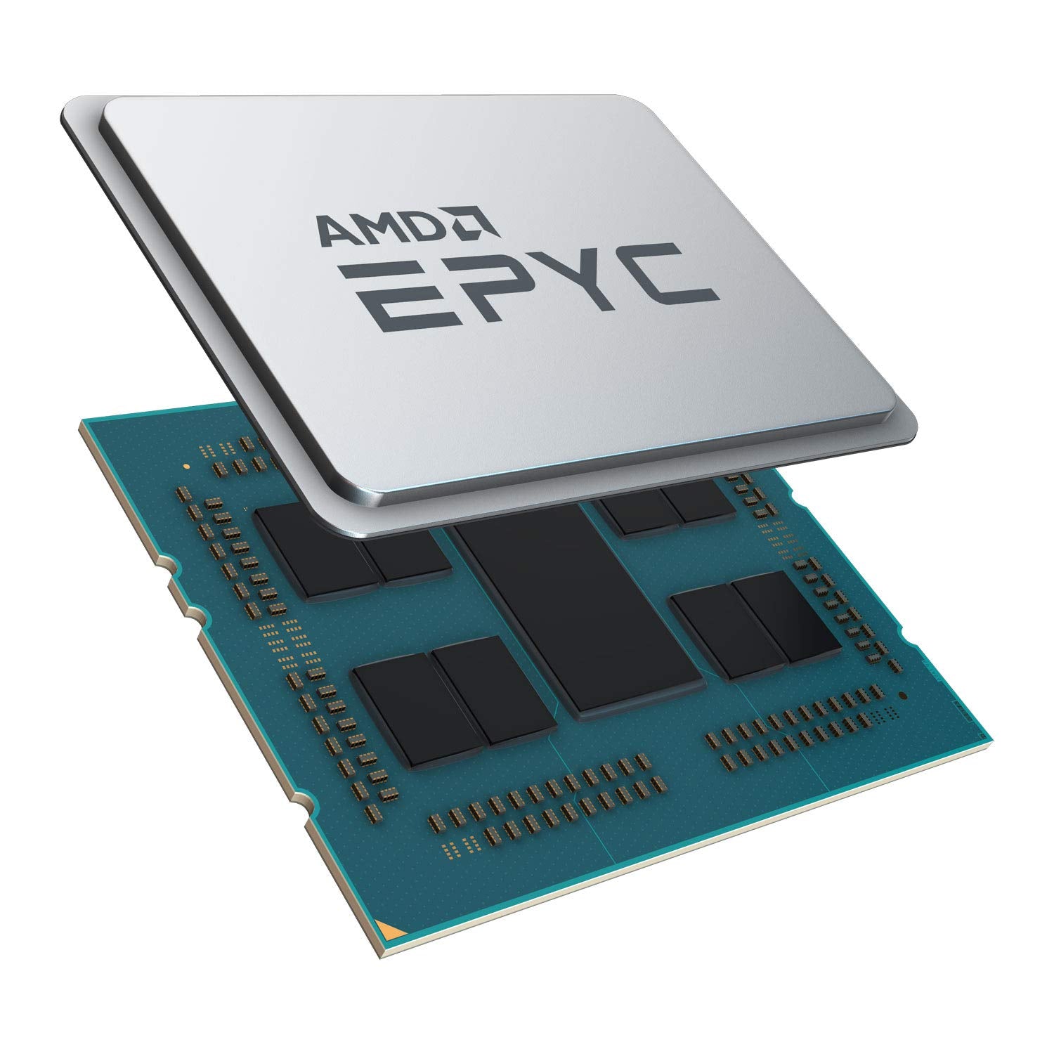 AMD EPYC 7252 3.1GHz 8Core SP3 TRAY