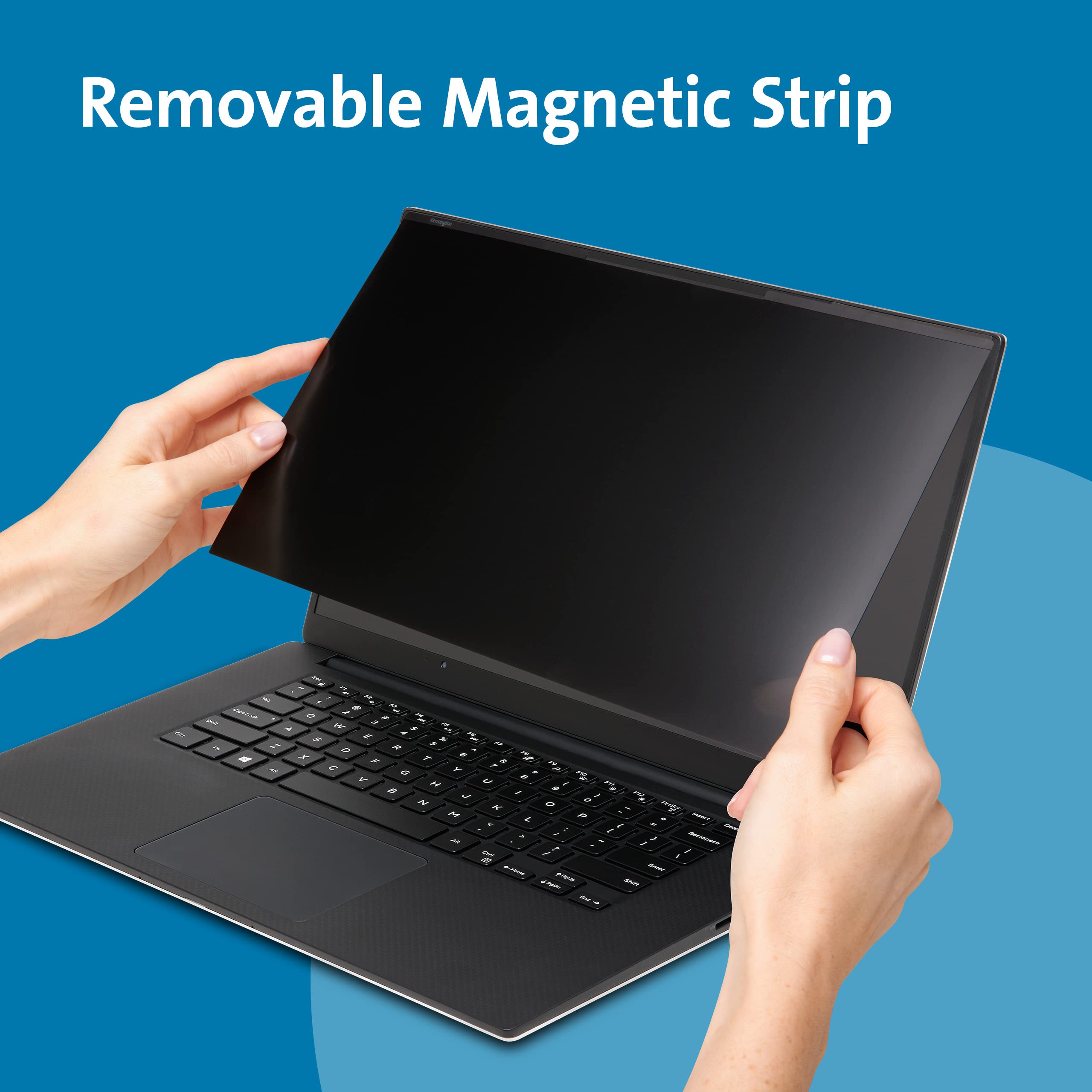 Magn Priv Scr Filt f 15.6 16:9 Laptop