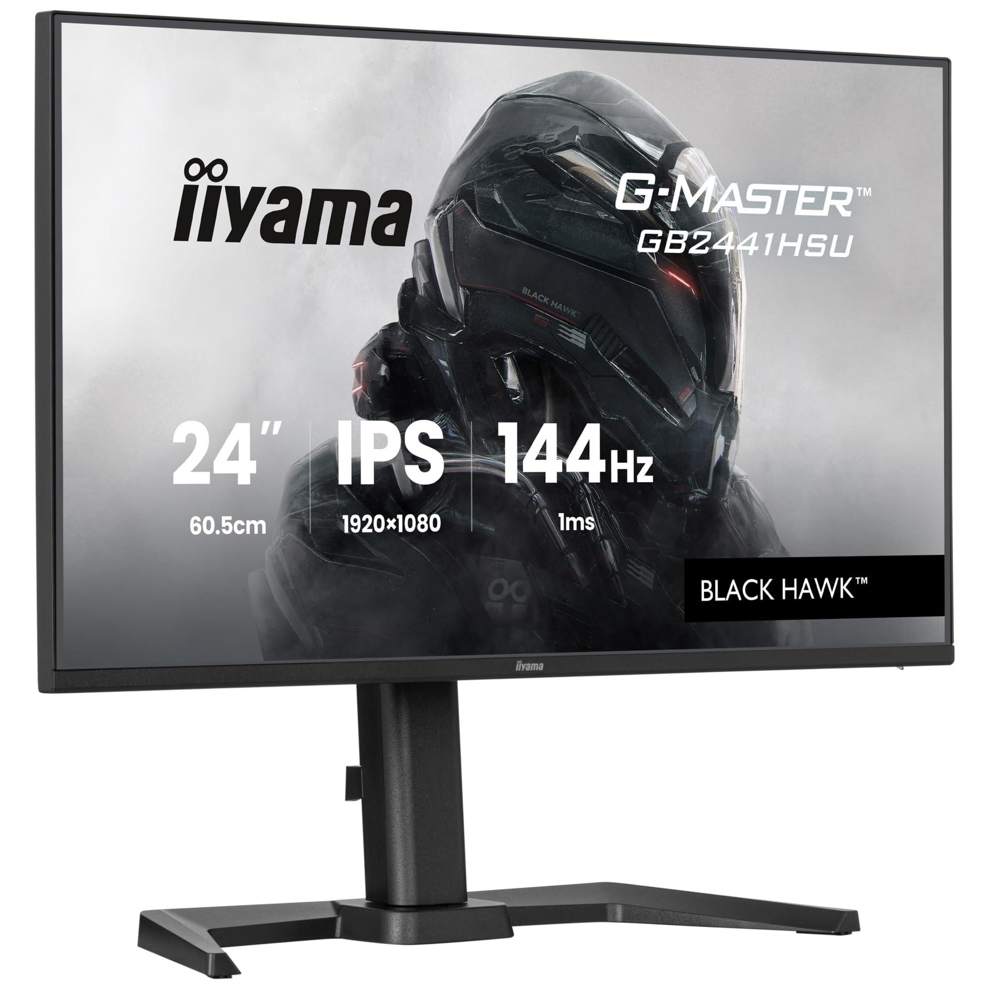iiyama G-Master GB2441HSU-B1 144Hz HD Ga