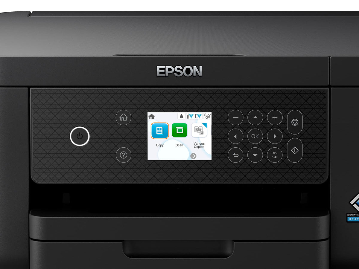 EPSON Expression Home XP-5200 MFP colour inkjet A4 14ppm Print 150sheets USB Wi-Fi Black