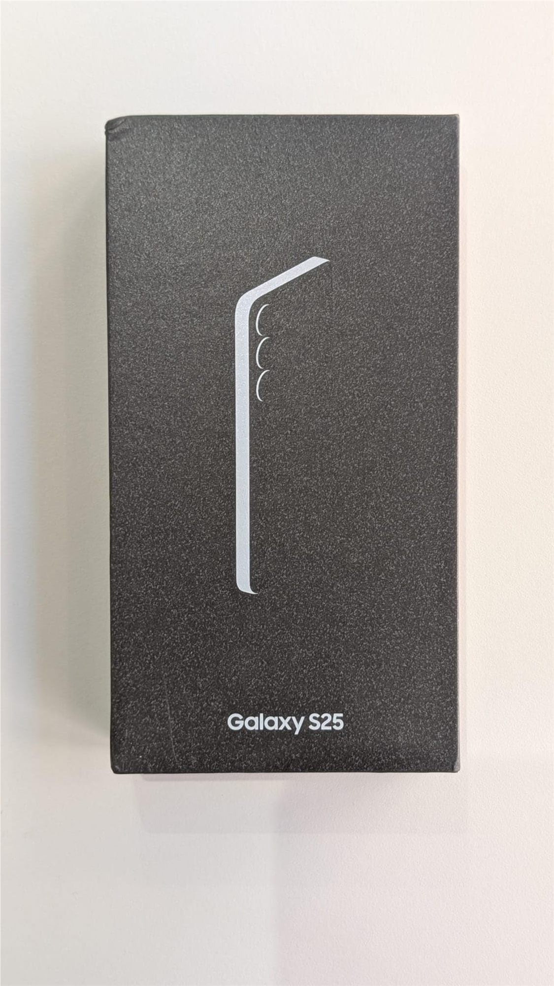 Samsung S25 5G 128GB Blue Black