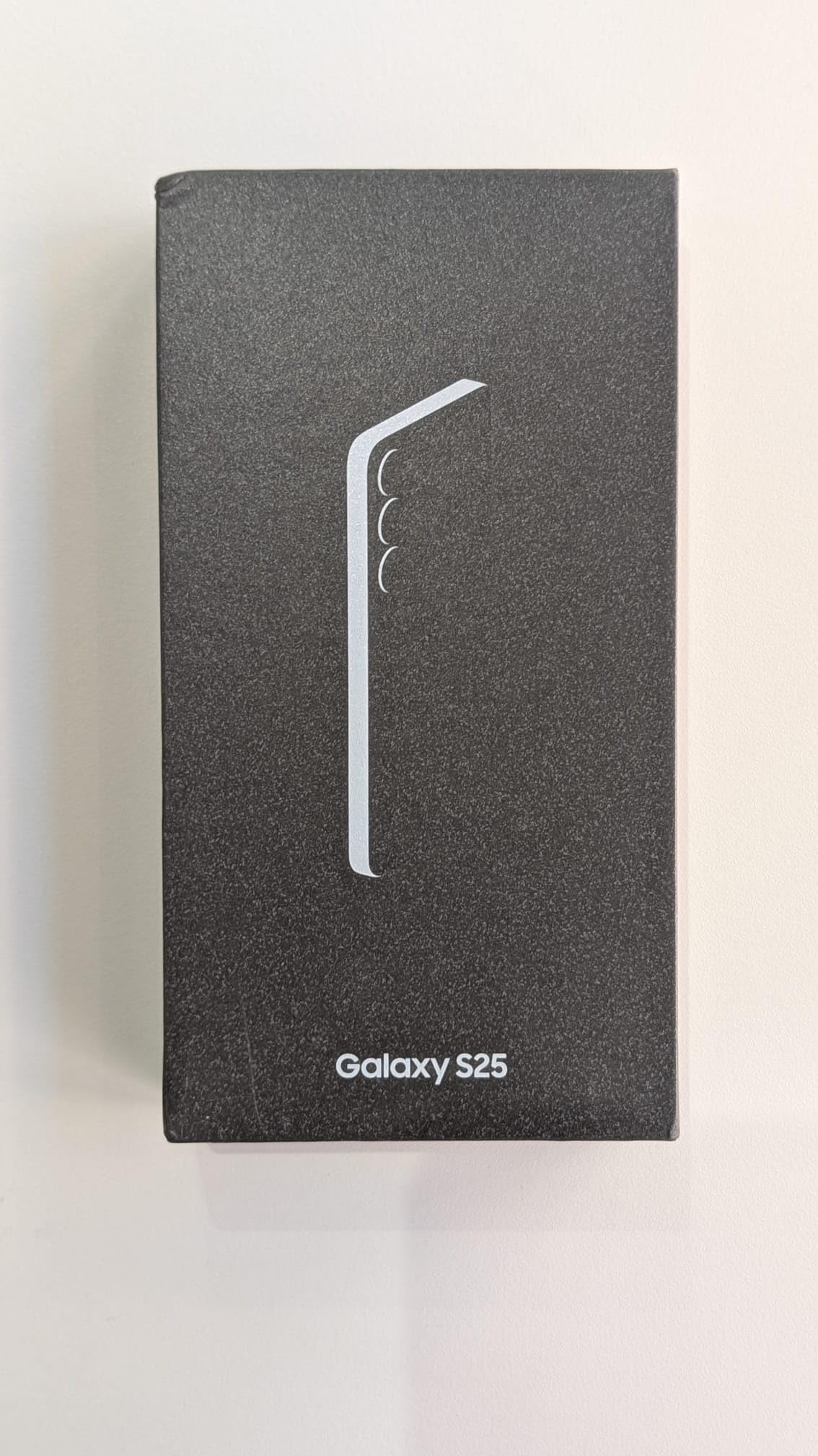 Samsung S25 5G 128GB Blue Black
