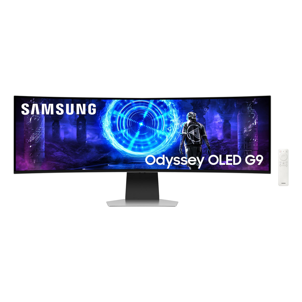 ODYSSEY OLED G9 G95SD 49'' 240Hz SMART
