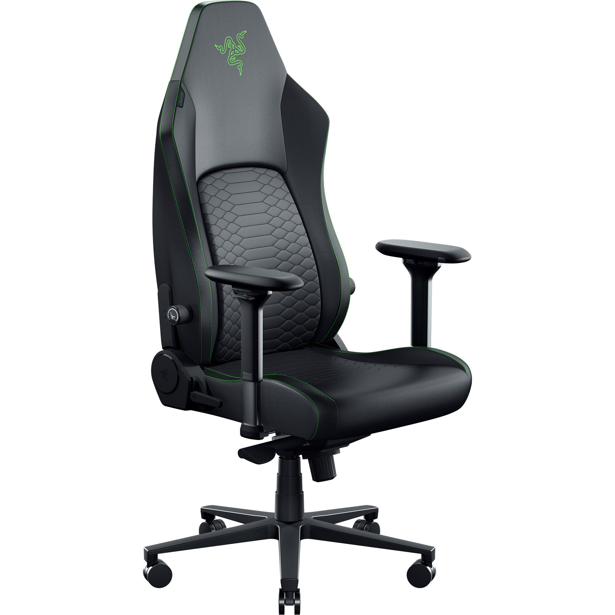 RAZER Iskur V2 NewGen Green - Fauteuil Gaming