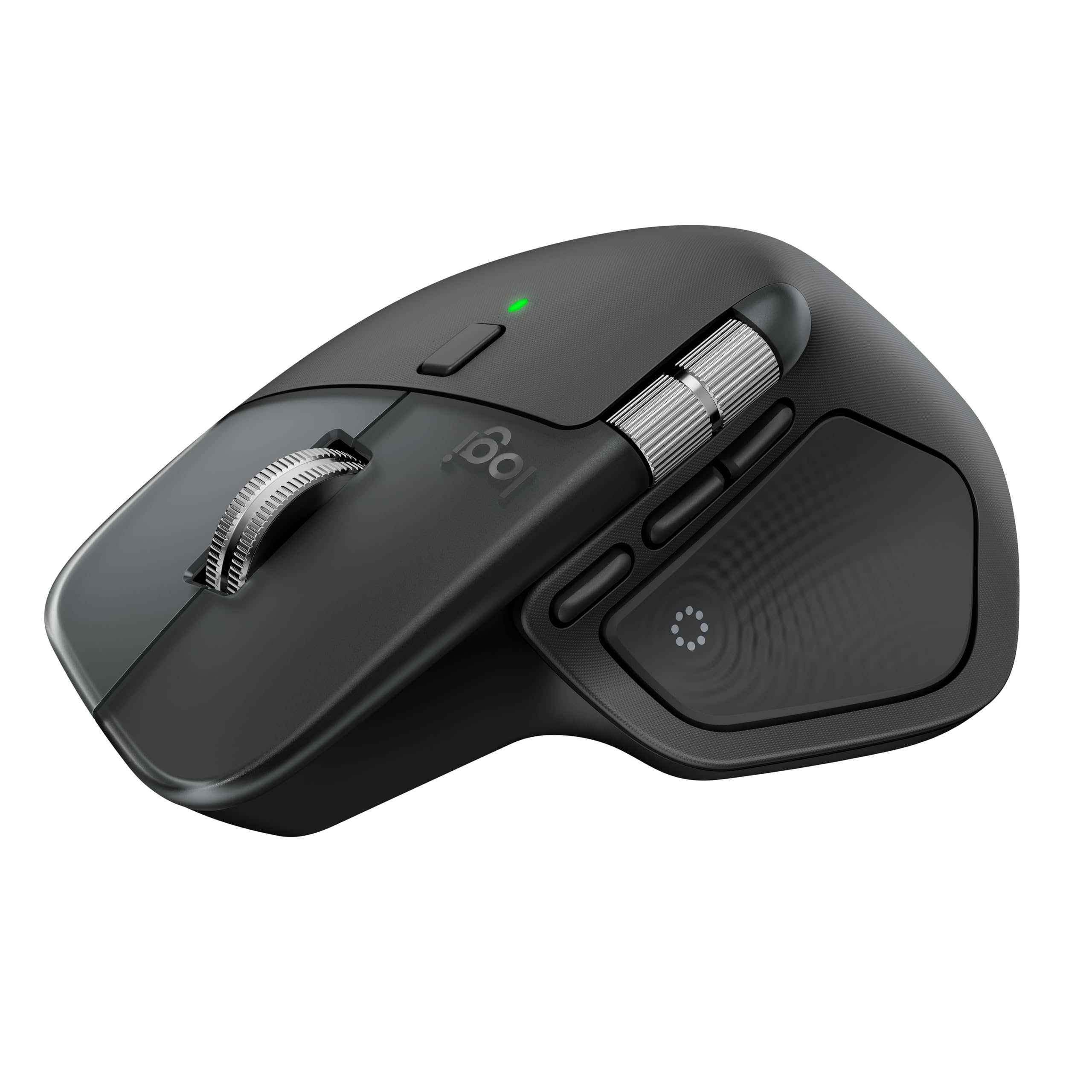 LOGITECH MX Master 4 Mouse Graphite