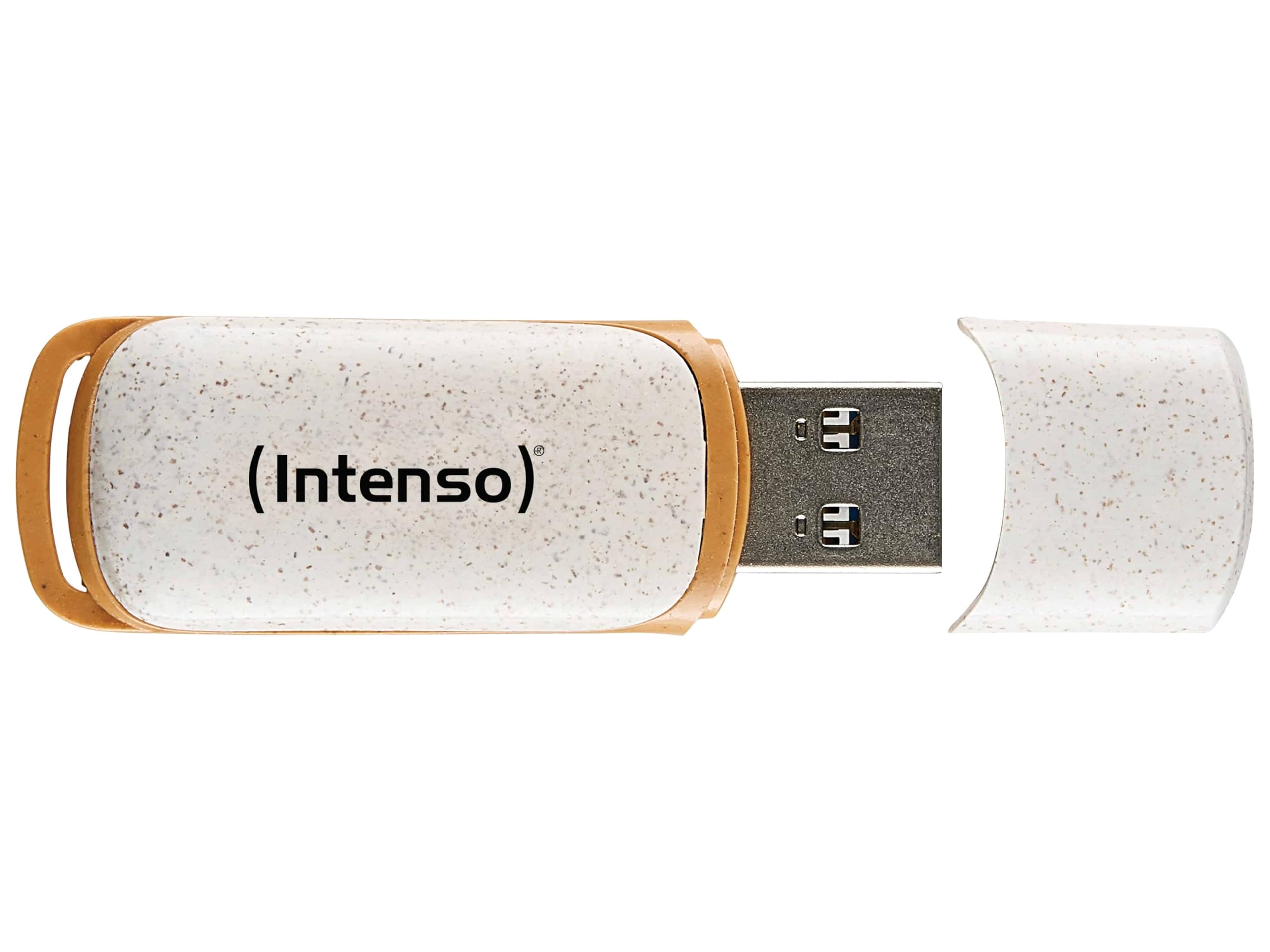 INTENSO Clé USB 3.2 Green Line 128 Gb