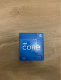 INTEL Core i5-12600KF 3.6GHz LGA1700 20M Cache No Graphics Box CPU