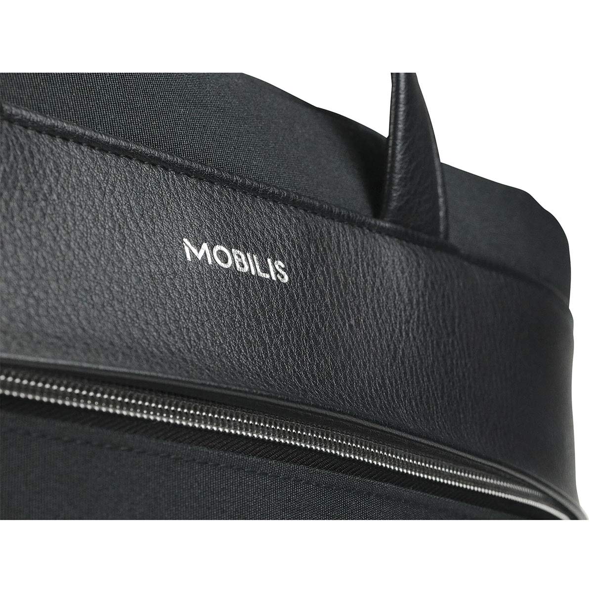 Pure Briefcase 11-14'' - Silver Zip