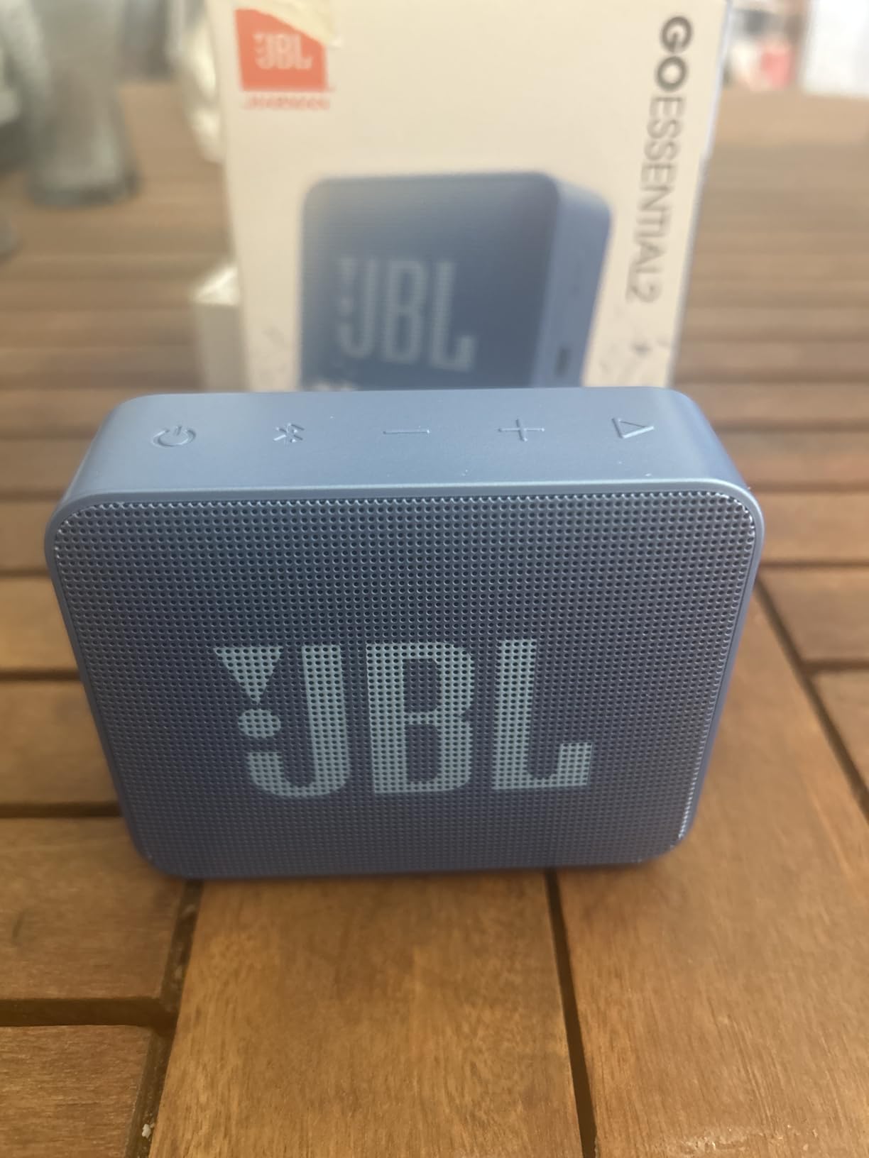 JBL GO ESSENTIAL 2 PURPLE