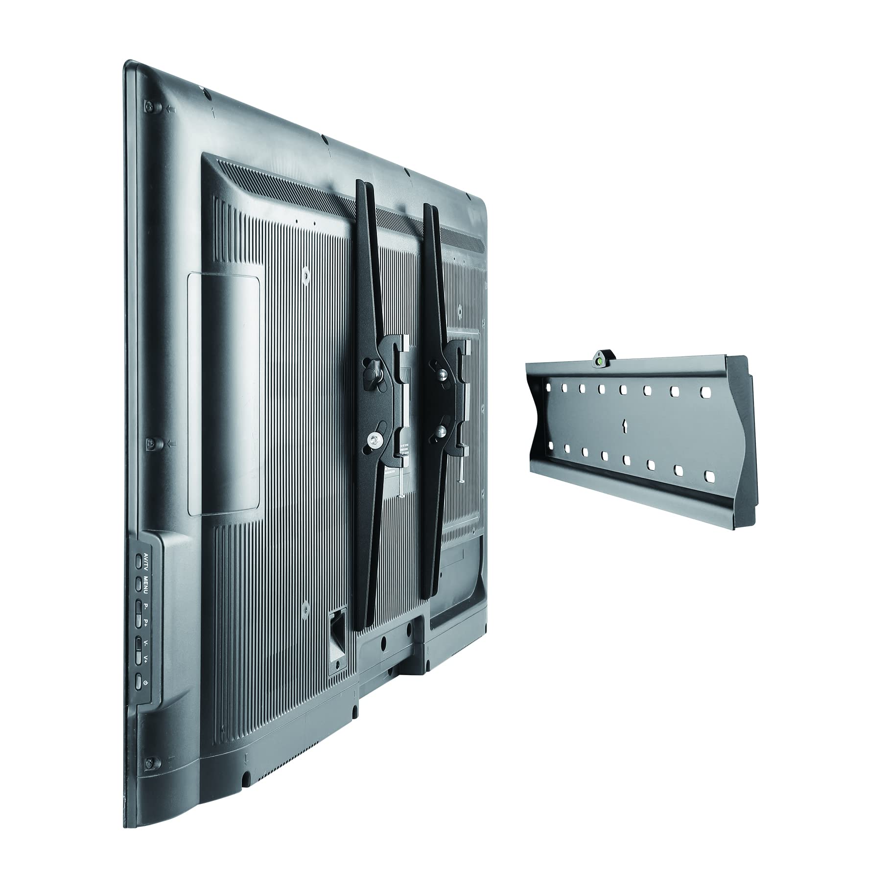 NEOMOUNTS FPMA-W350BLACK Support pour écran mural 32-55p - inclinable