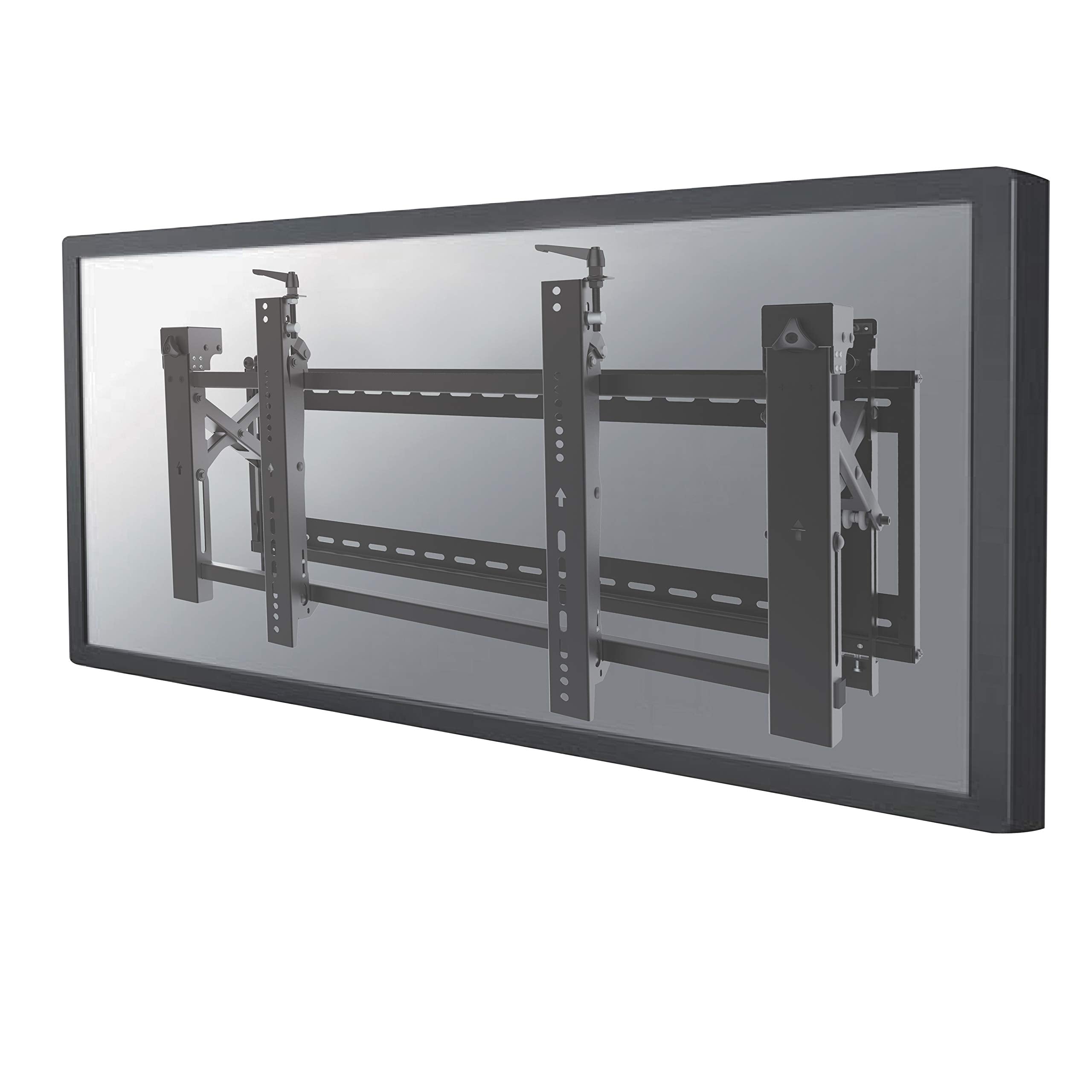 NEOMOUNTS LED-VW2000BLACK Support mural pour mur dimages 32-75p - Pop-out - max 70 kg