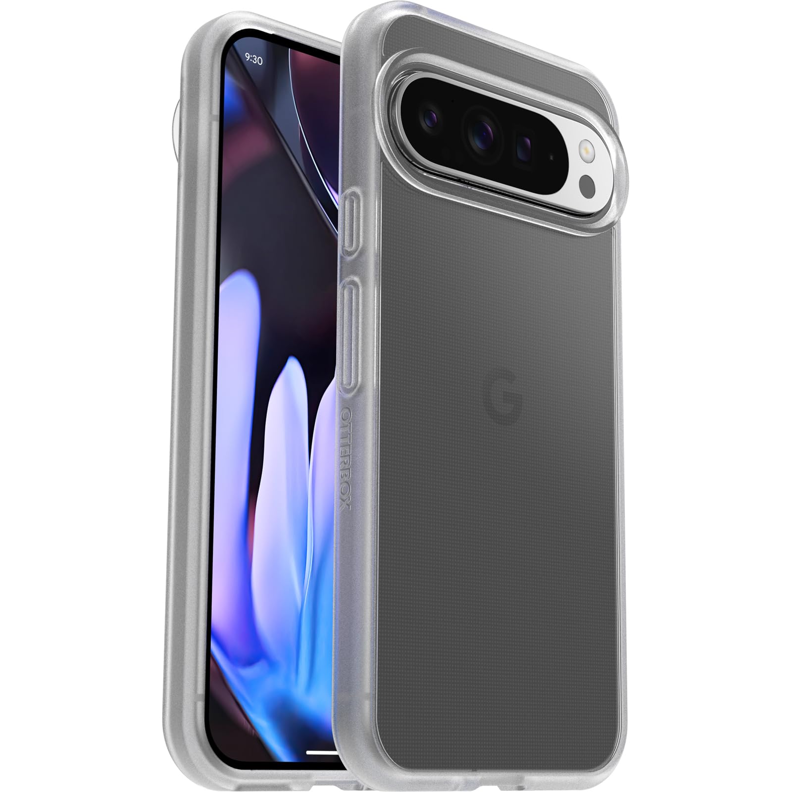 React Google Pixel 9 Pro XL CLR PolyBag
