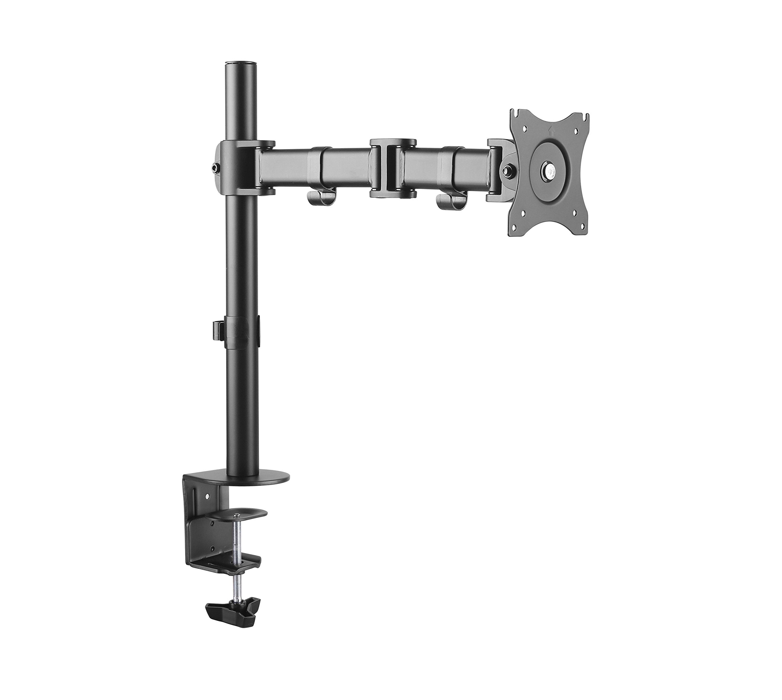 NEOMOUNTS NM-D135BLACK Support décran à fixer 10-27p