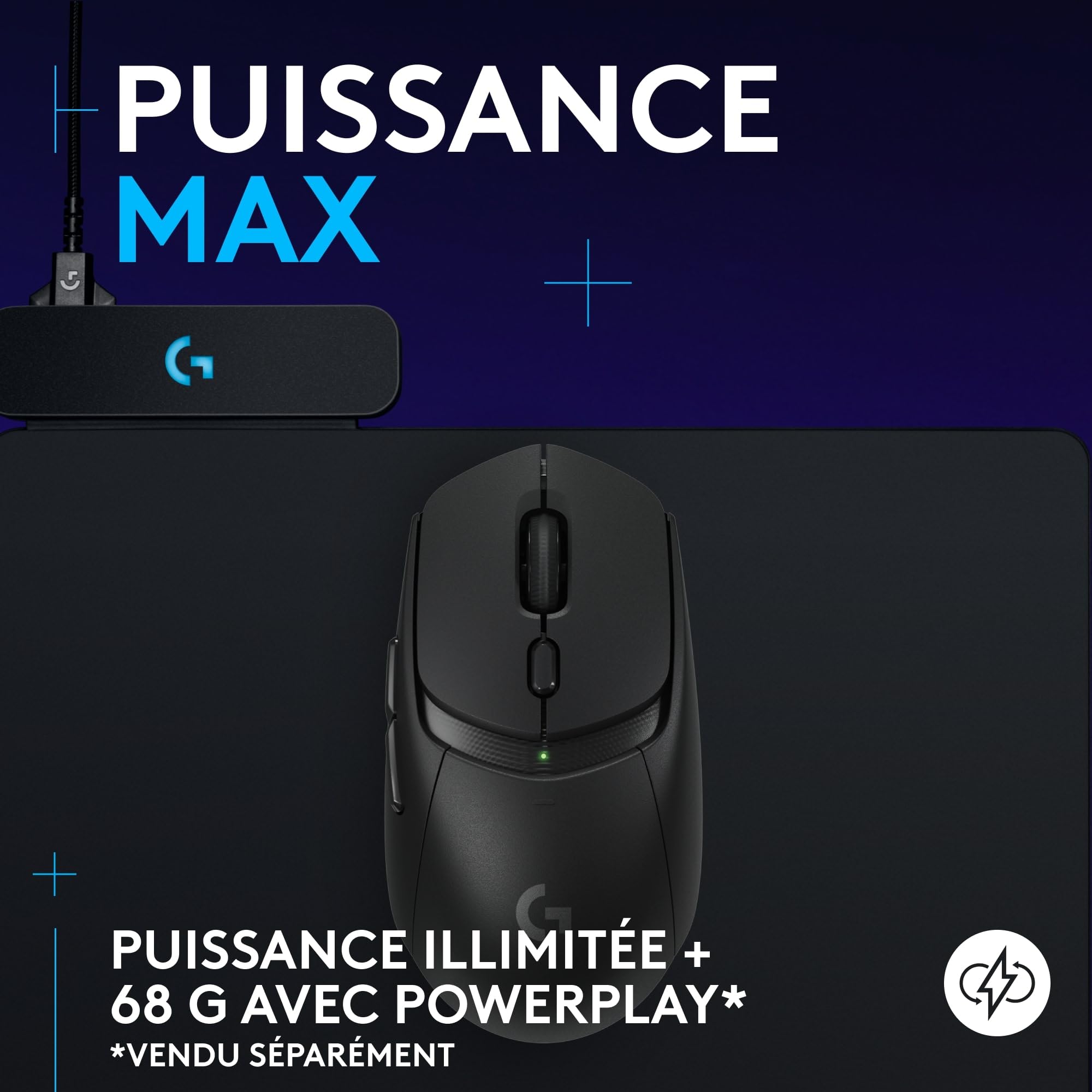 LOGITECH G309 LIGHTSPEED Black