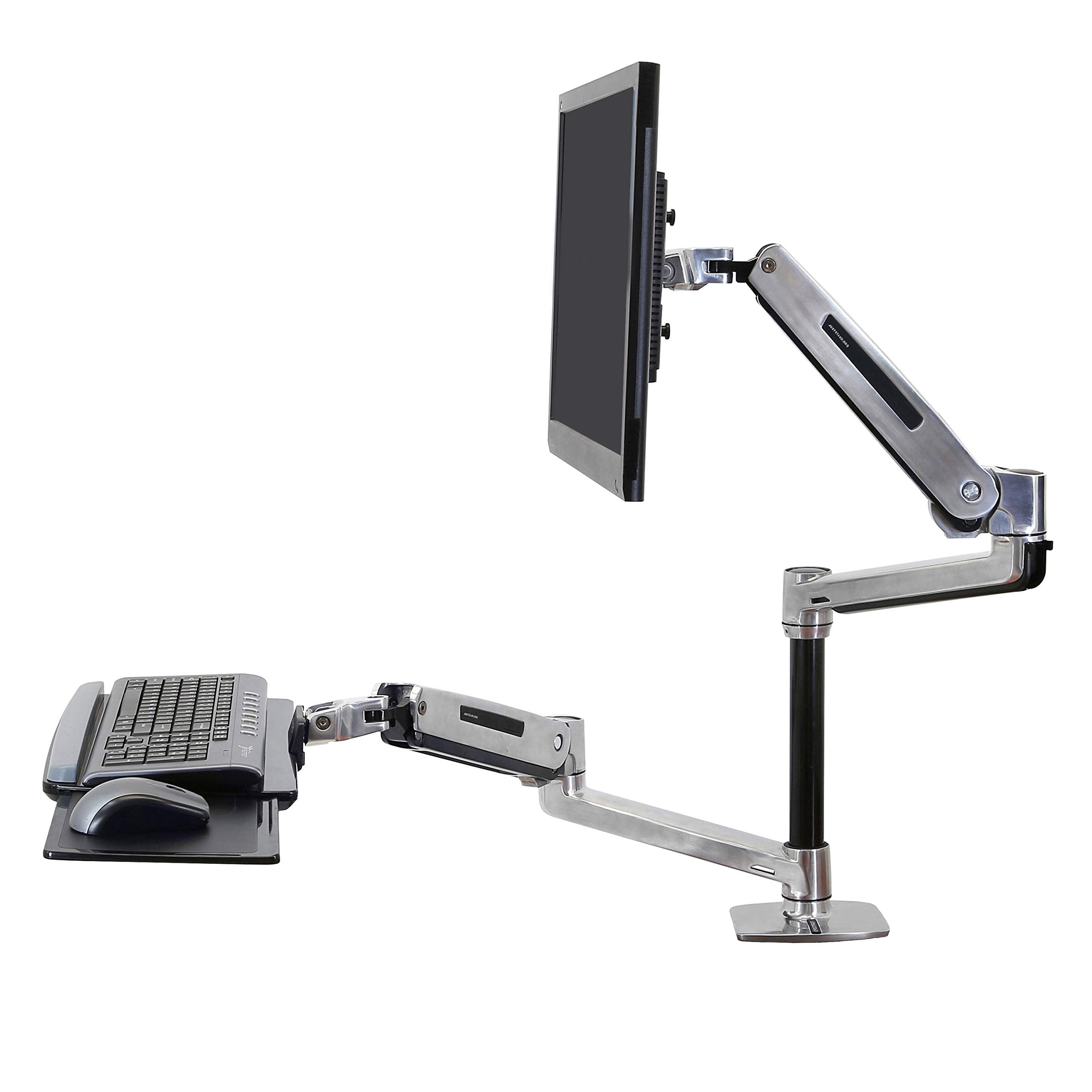 45-405-026/WorkFit-LX SitStand DeskMount