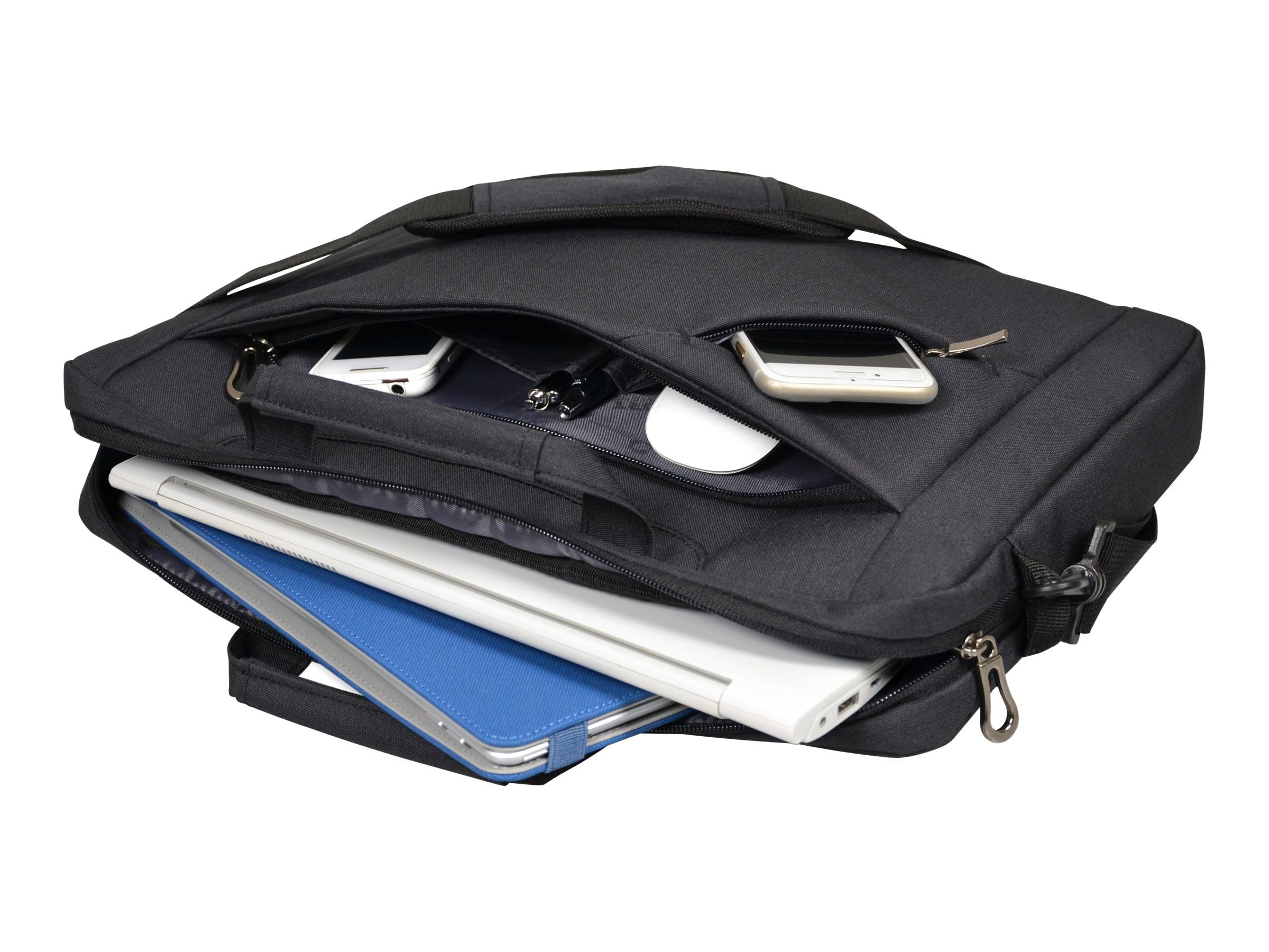 PORT DESIGNS SYDNEY TL ECO Laptop Bag 13/14p BK