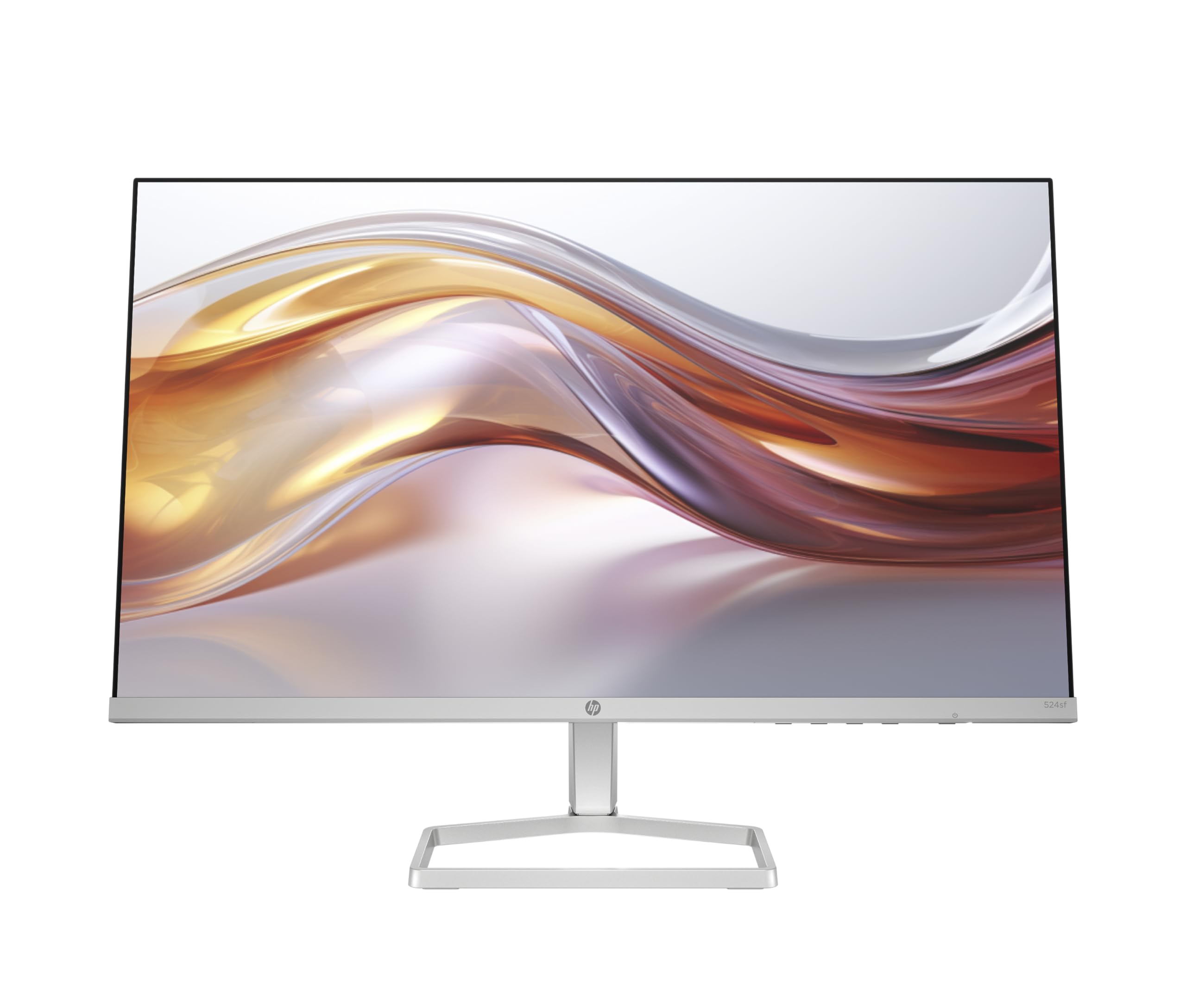 "HP Series 5 23.8 inch FHD Monitor - 524sf écran plat de PC 60,5 cm (23.8"") 1920 x 1080 pixels LCD Argent"