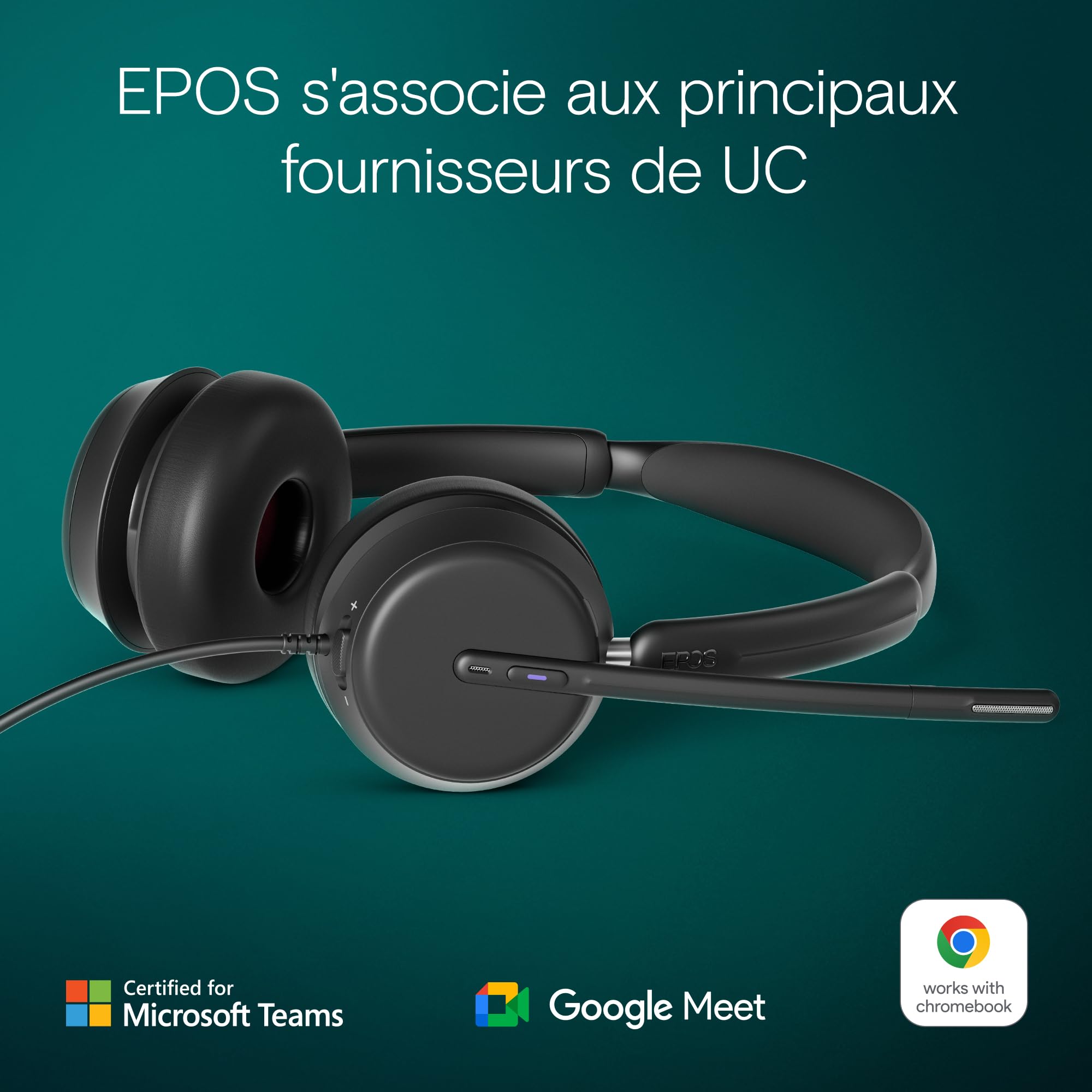 EPOS IMPACT 860T