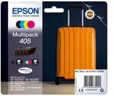 EPSON 2LB Multipack 4-colours 405 DURABrite Ultra Ink
