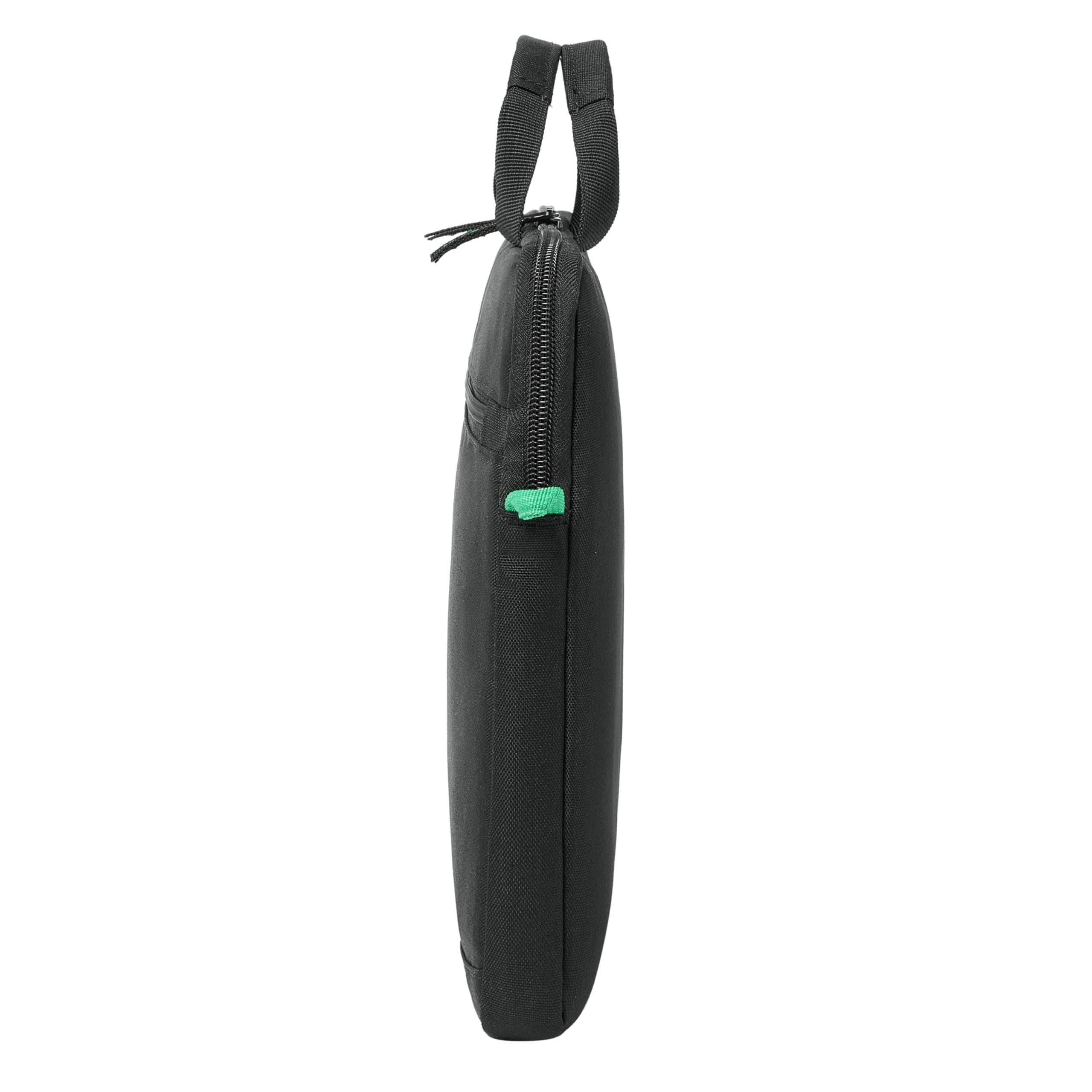 Sacoche fine bandoulière 14" Polyester ECO