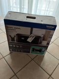BROTHER MFC-J6957DW MFP colour ink-jet 25ppm copy 30ppm print 850 sheets USB 2.0 LAN Wi-Fi NFC USB 2.0 host