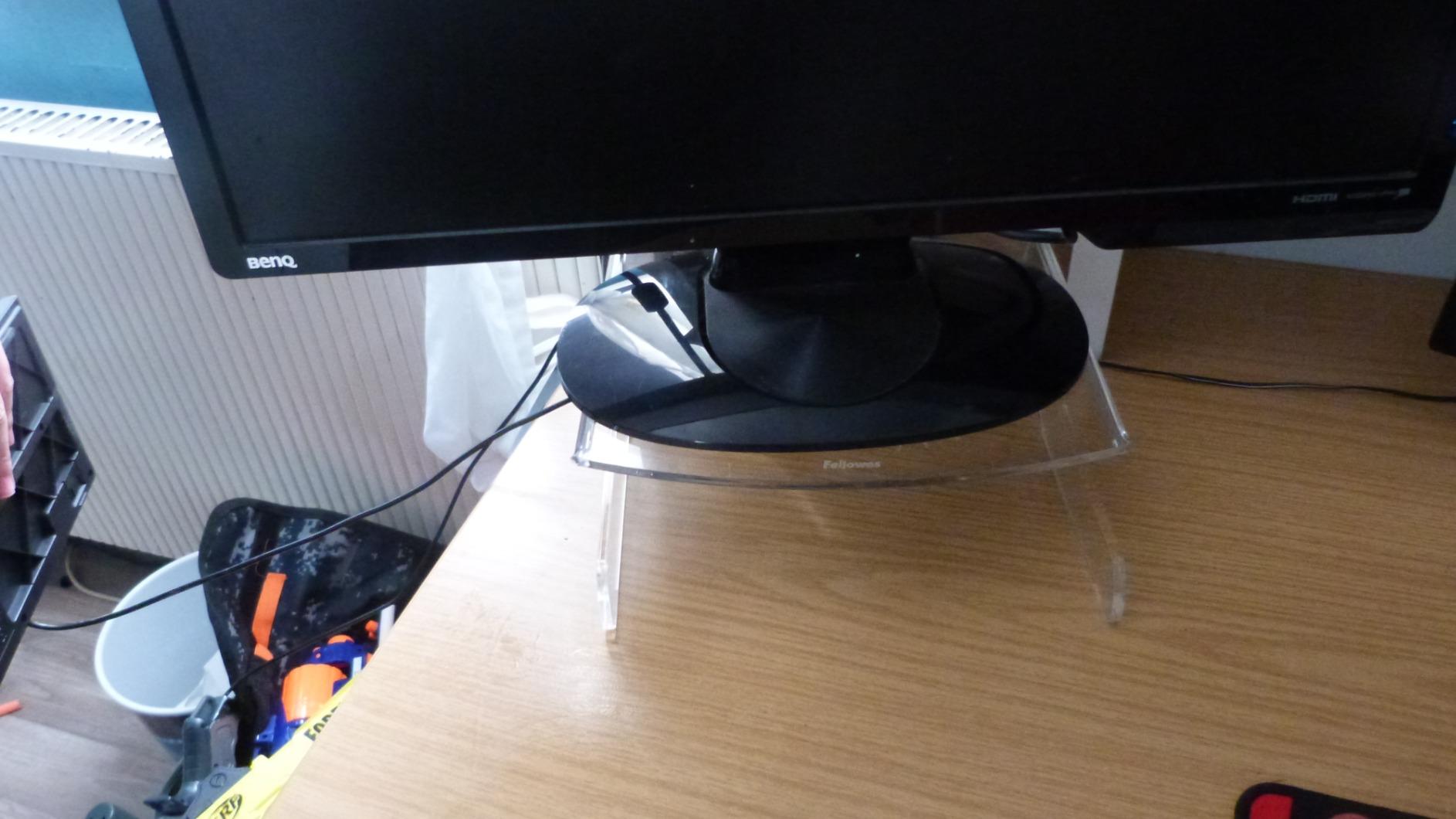 FELLOWES SUPPORT ORDINATEUR PORTABLE CLARITY