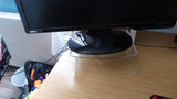 FELLOWES SUPPORT MONITEUR CLARITY AJUSTABLE