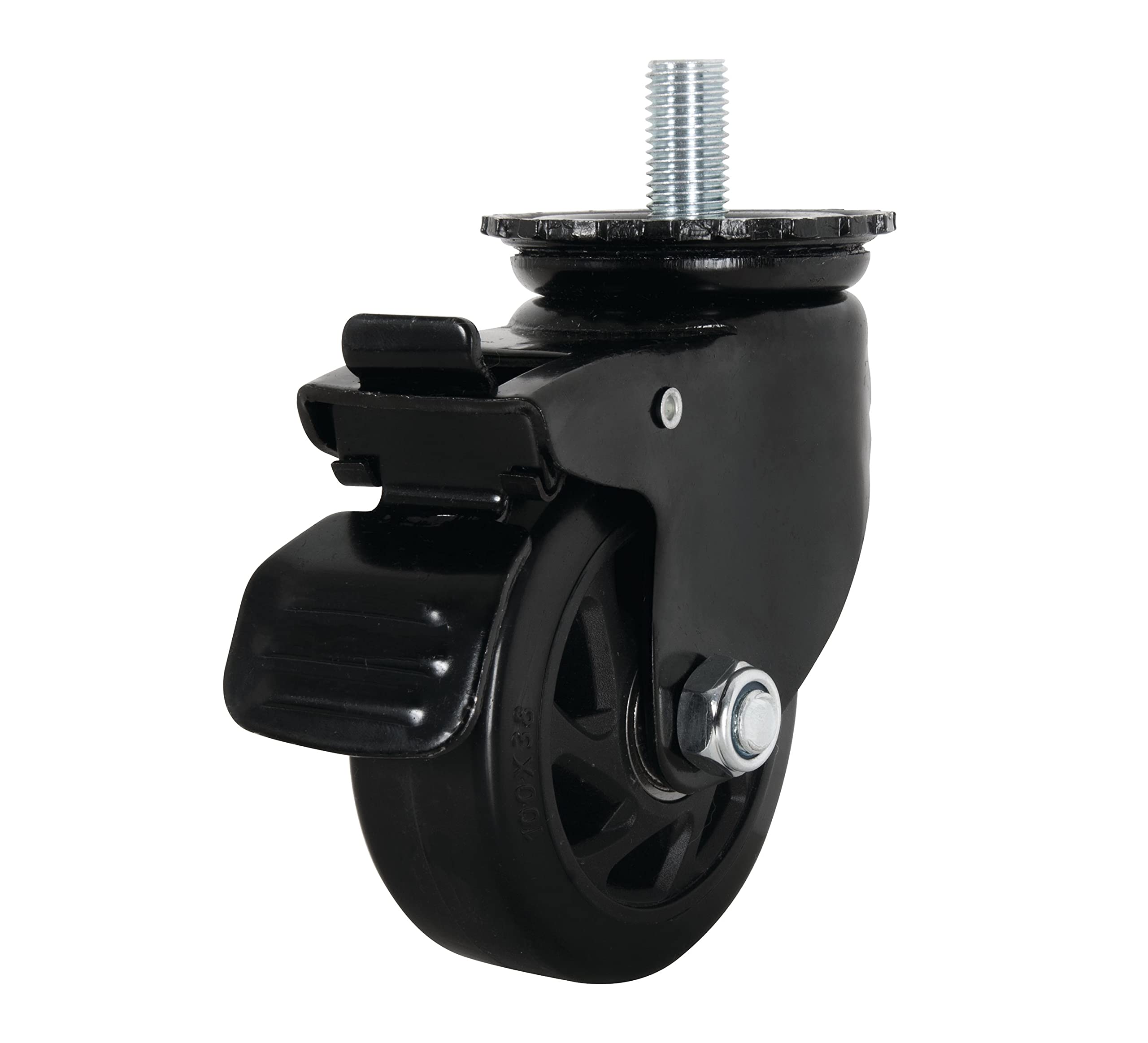 SYSTEM X - 4" Braked Castors for BT8380-