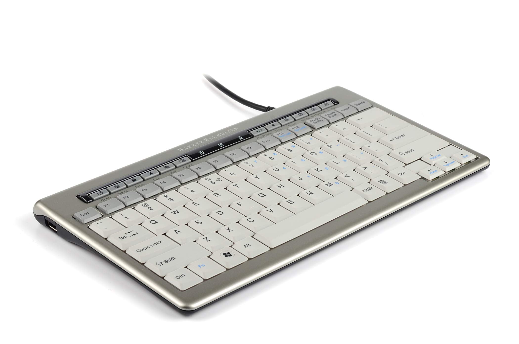 BAKKERELKHUISEN Clavier Compact S-board 840 (ICE)