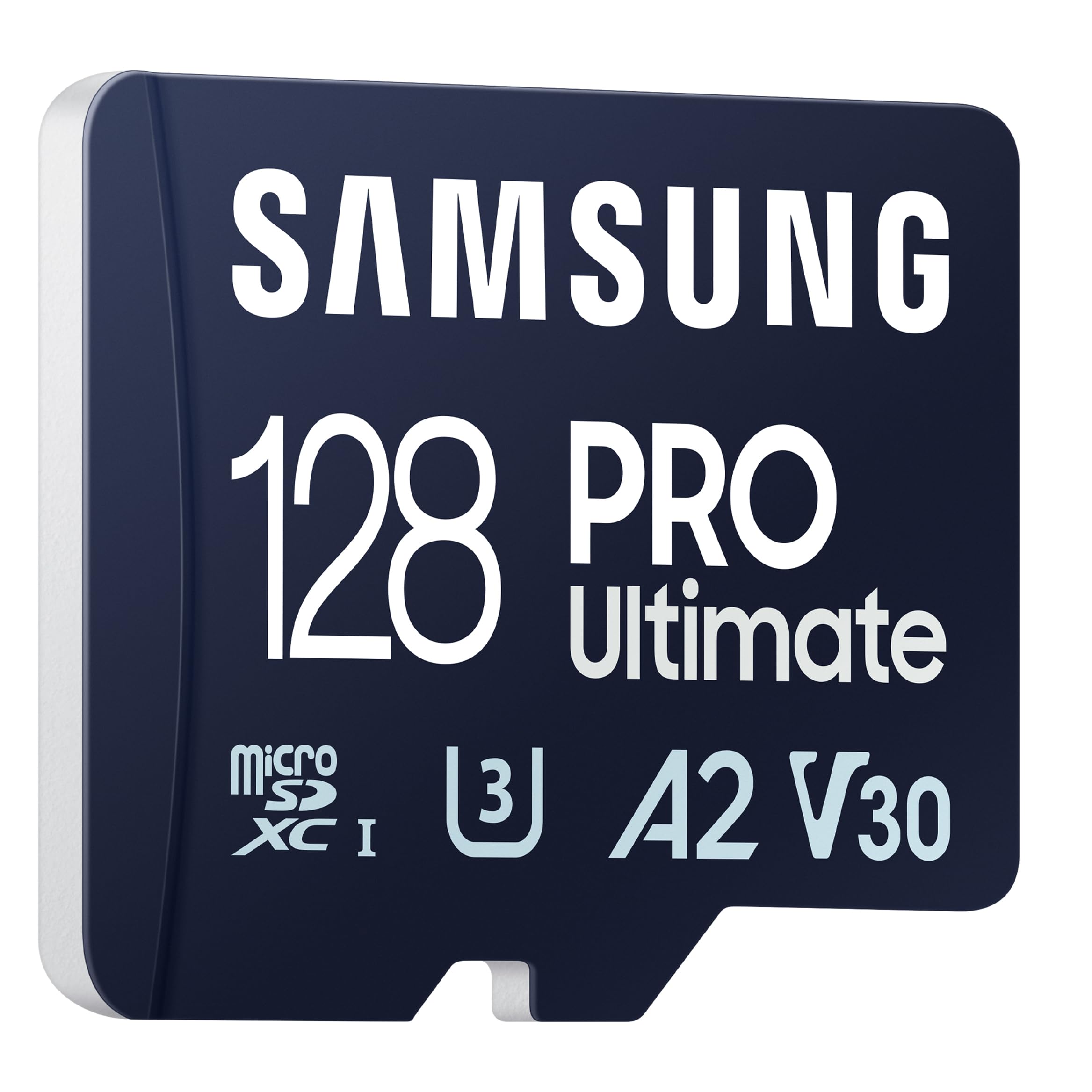 Micro SD PRO Ultimate 128GB+SD Adapter