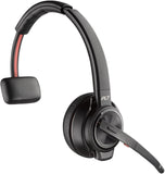 POLY SAVI W8210/A Casque sans fil TEL/PC/GSM 1 écout.